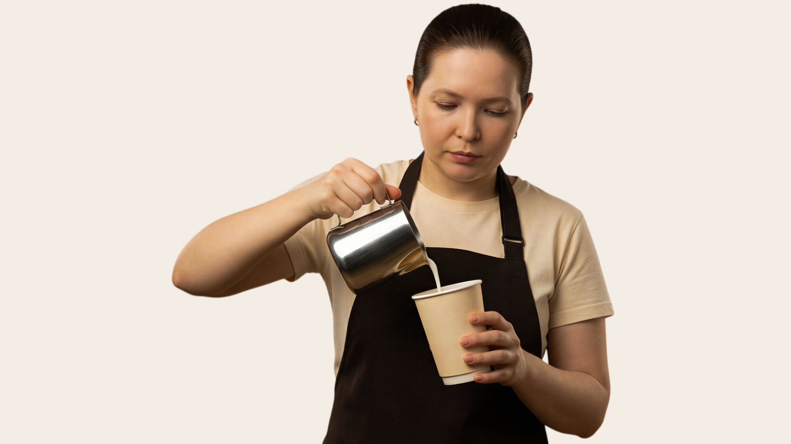 Айдентика кофейни «TEA LAB» — Изображение №3 — Графика на Dprofile