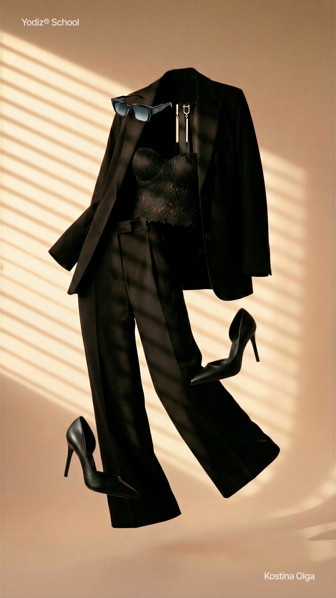 Yodiz® х Kostina — Изображение №5 — Интерфейсы, Графика на Dprofile