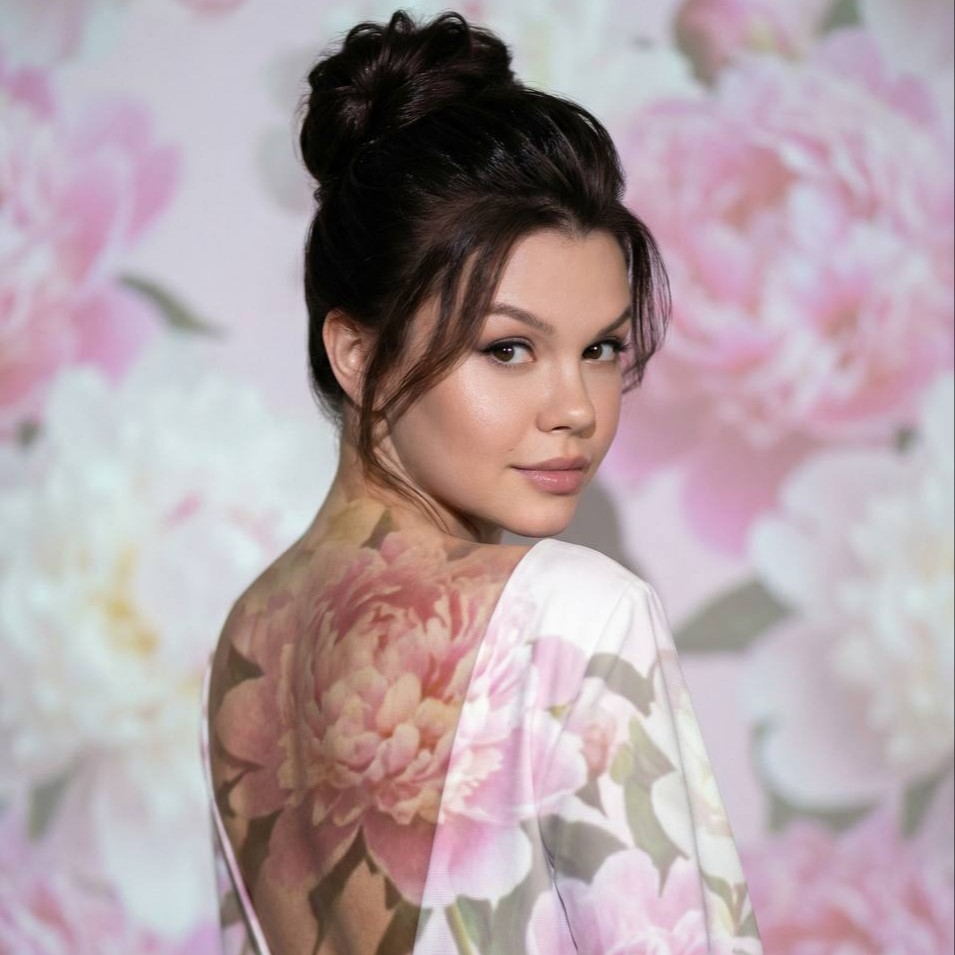 Аватар пользователя Ксения Святогорская