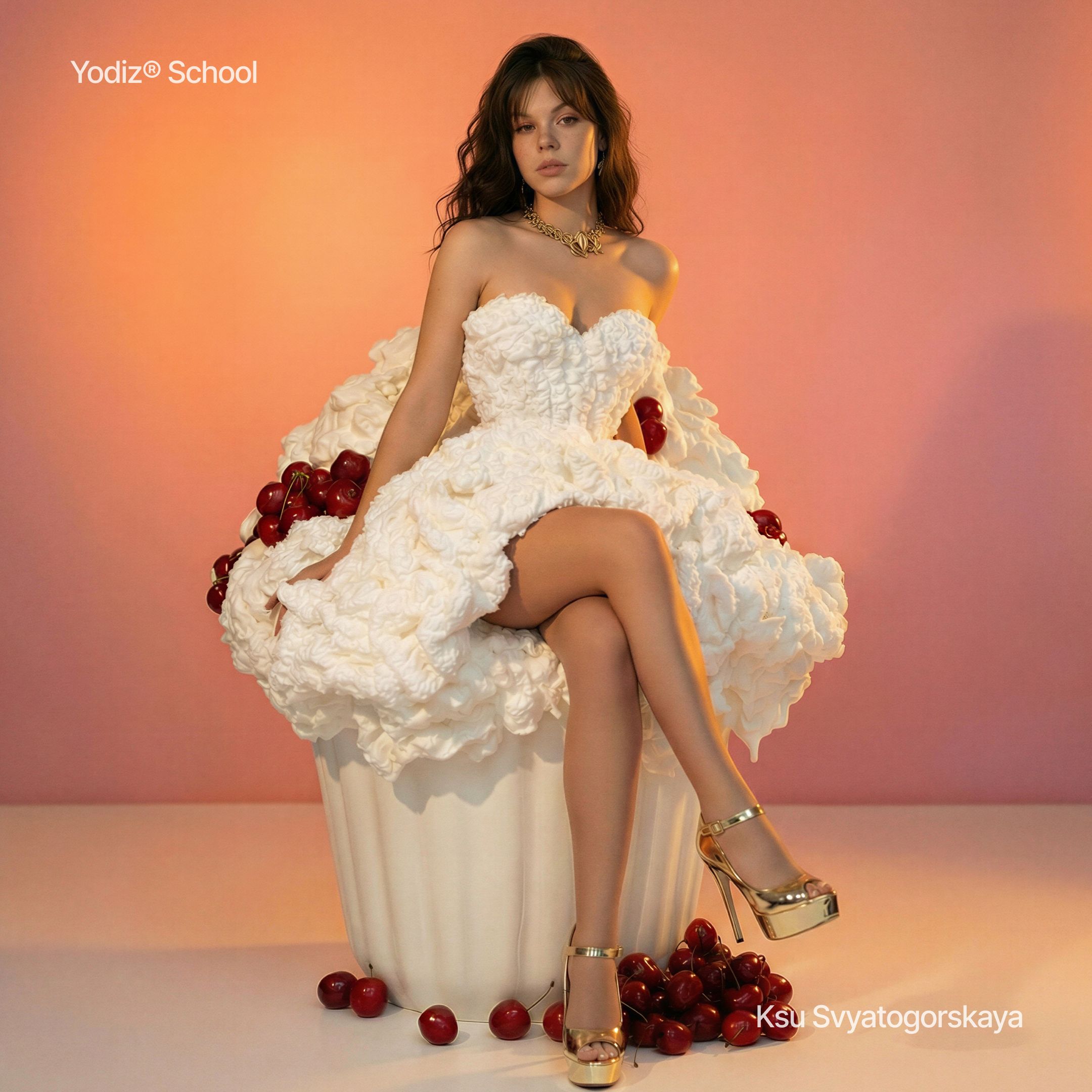 Yodiz® x Svyatogorskaya — Изображение №2 — Интерфейсы, Графика на Dprofile