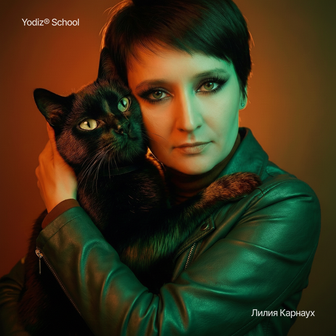 Разработка проекта в рамках курса Нейро Два. — Изображение №2 — Интерфейсы на Dprofile