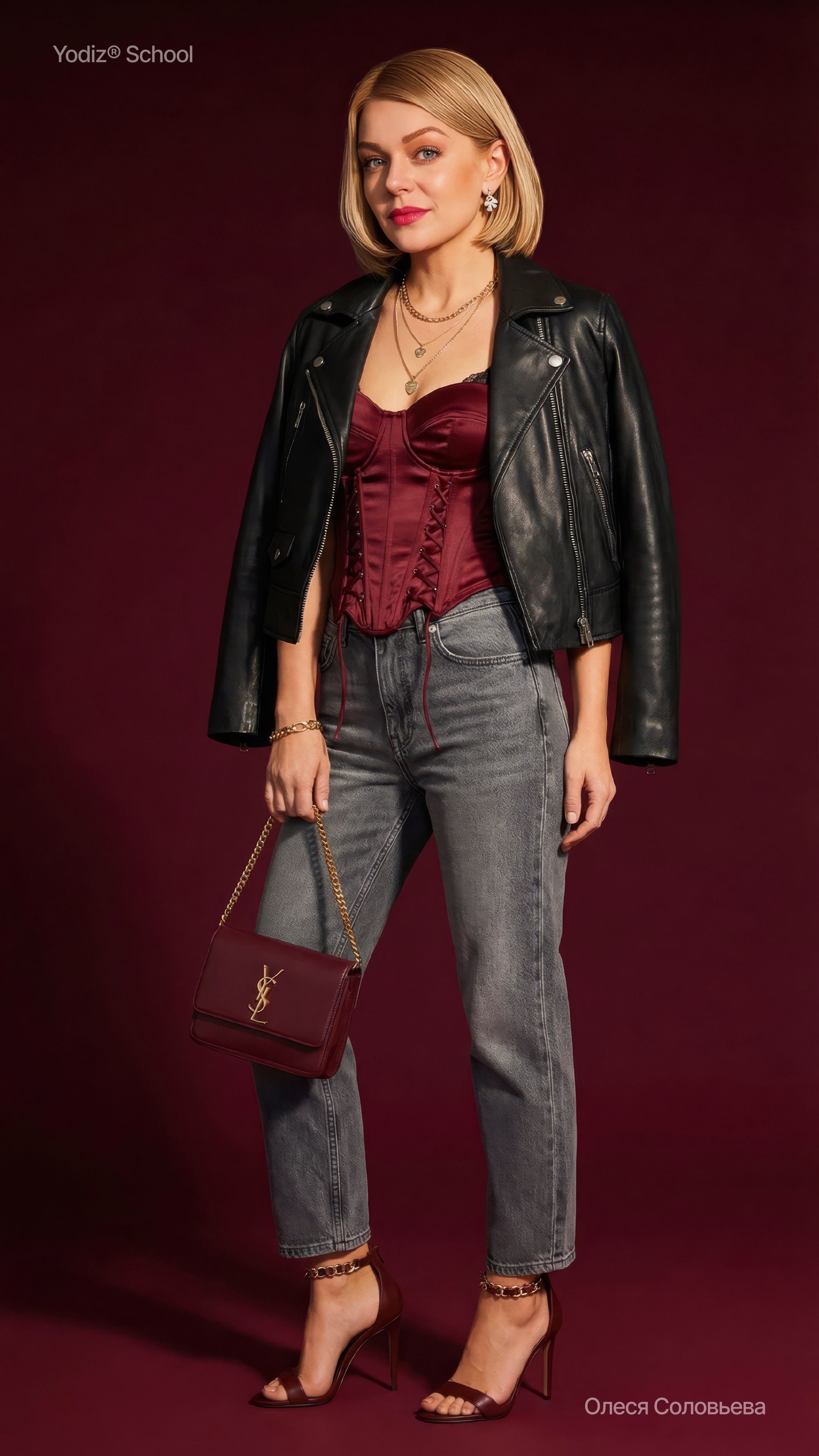 Yodiz®хSoloveva — Изображение №6 — Интерфейсы, Графика на Dprofile