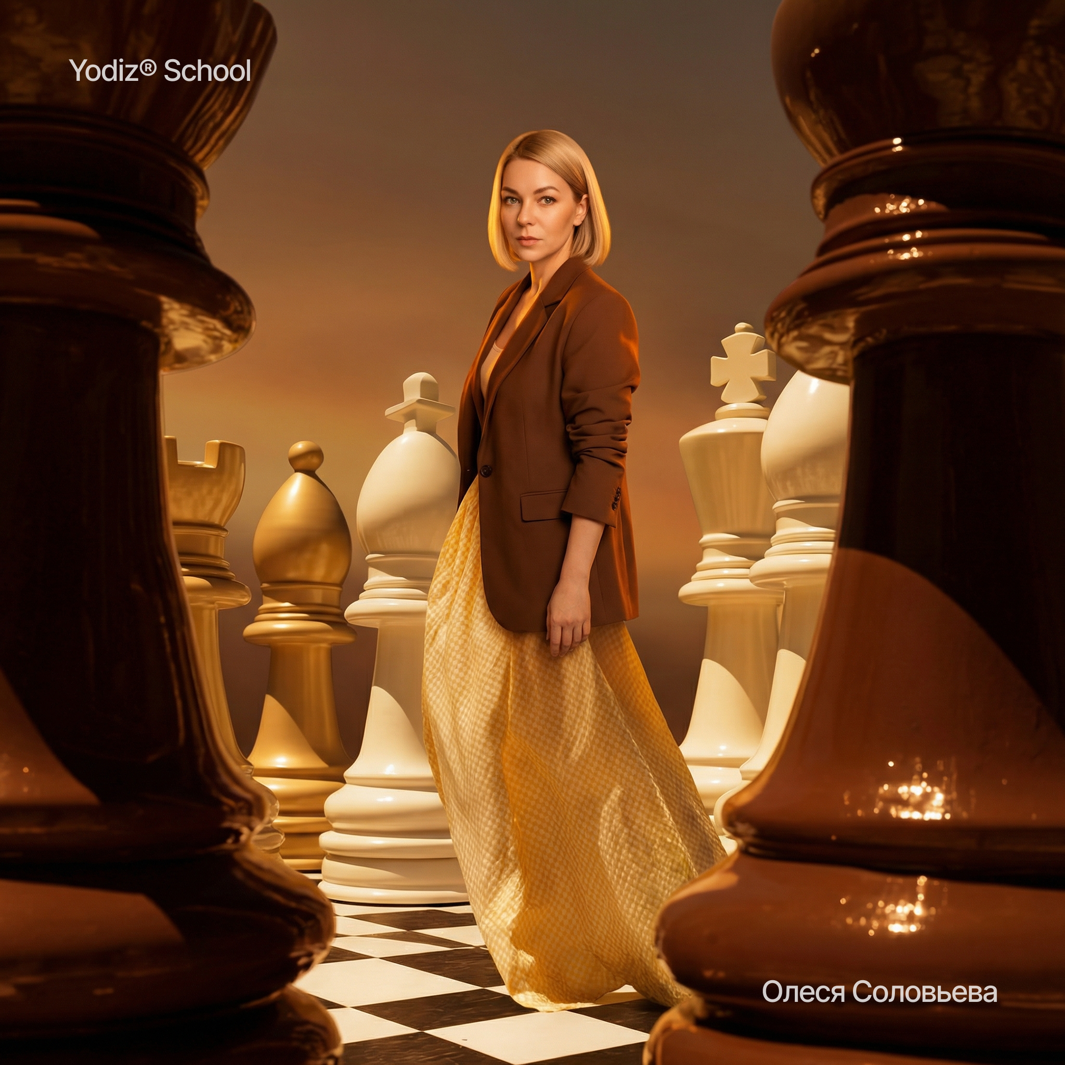 Yodiz®хSoloveva — Изображение №2 — Интерфейсы, Графика на Dprofile