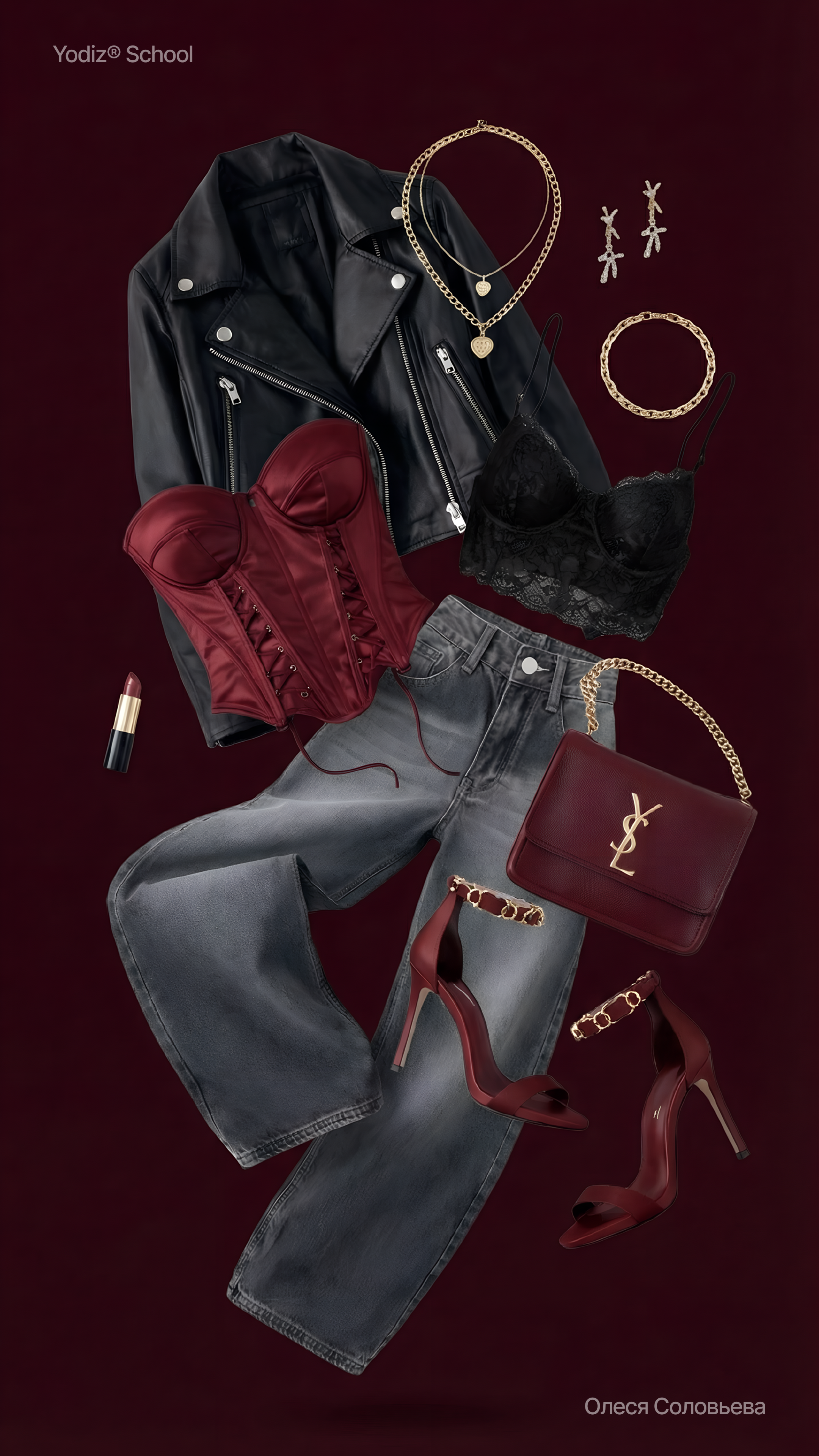 Yodiz®хSoloveva — Изображение №5 — Интерфейсы, Графика на Dprofile