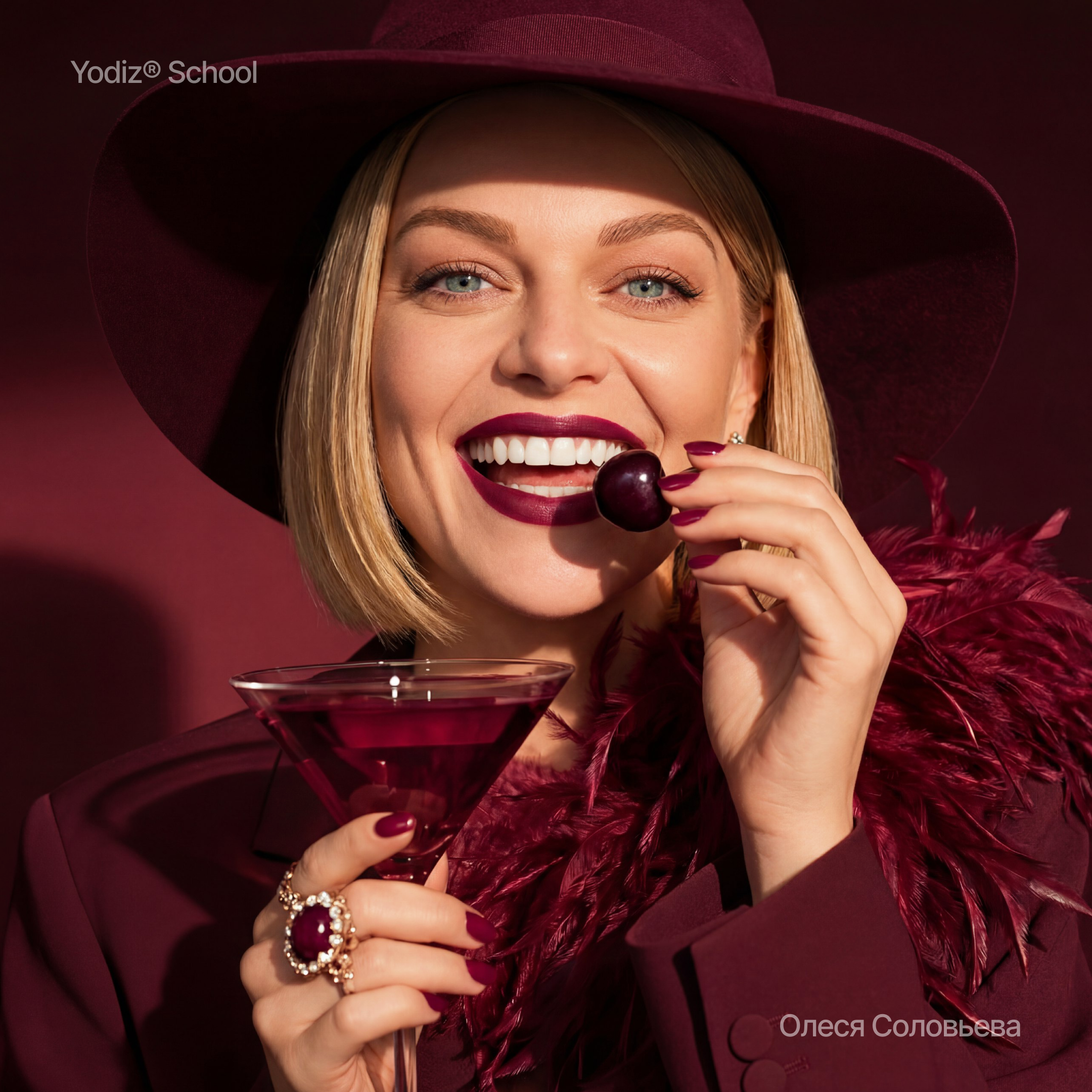 Yodiz®хSoloveva — Изображение №3 — Интерфейсы, Графика на Dprofile