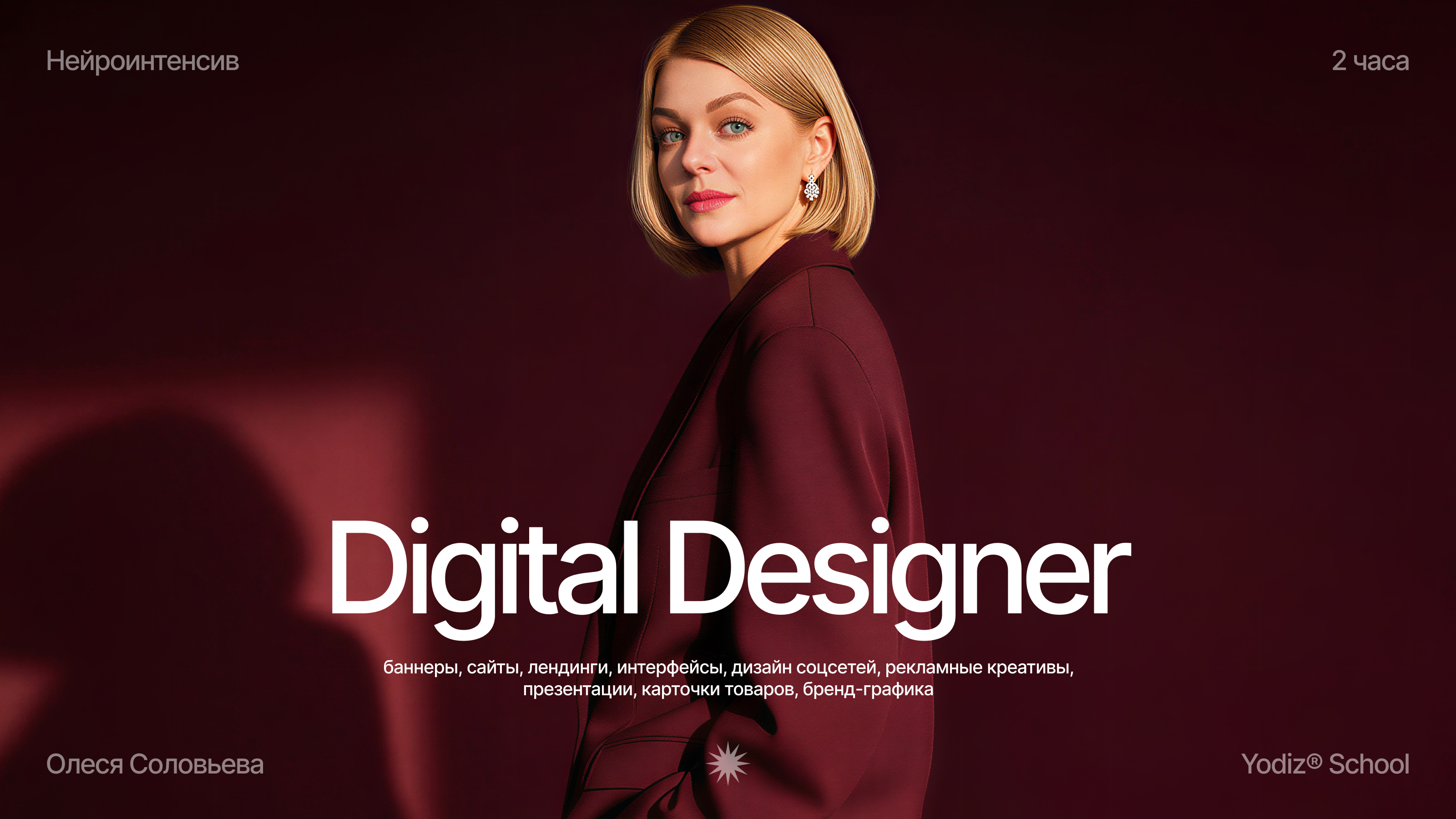 Yodiz®хSoloveva — Изображение №1 — Интерфейсы, Графика на Dprofile