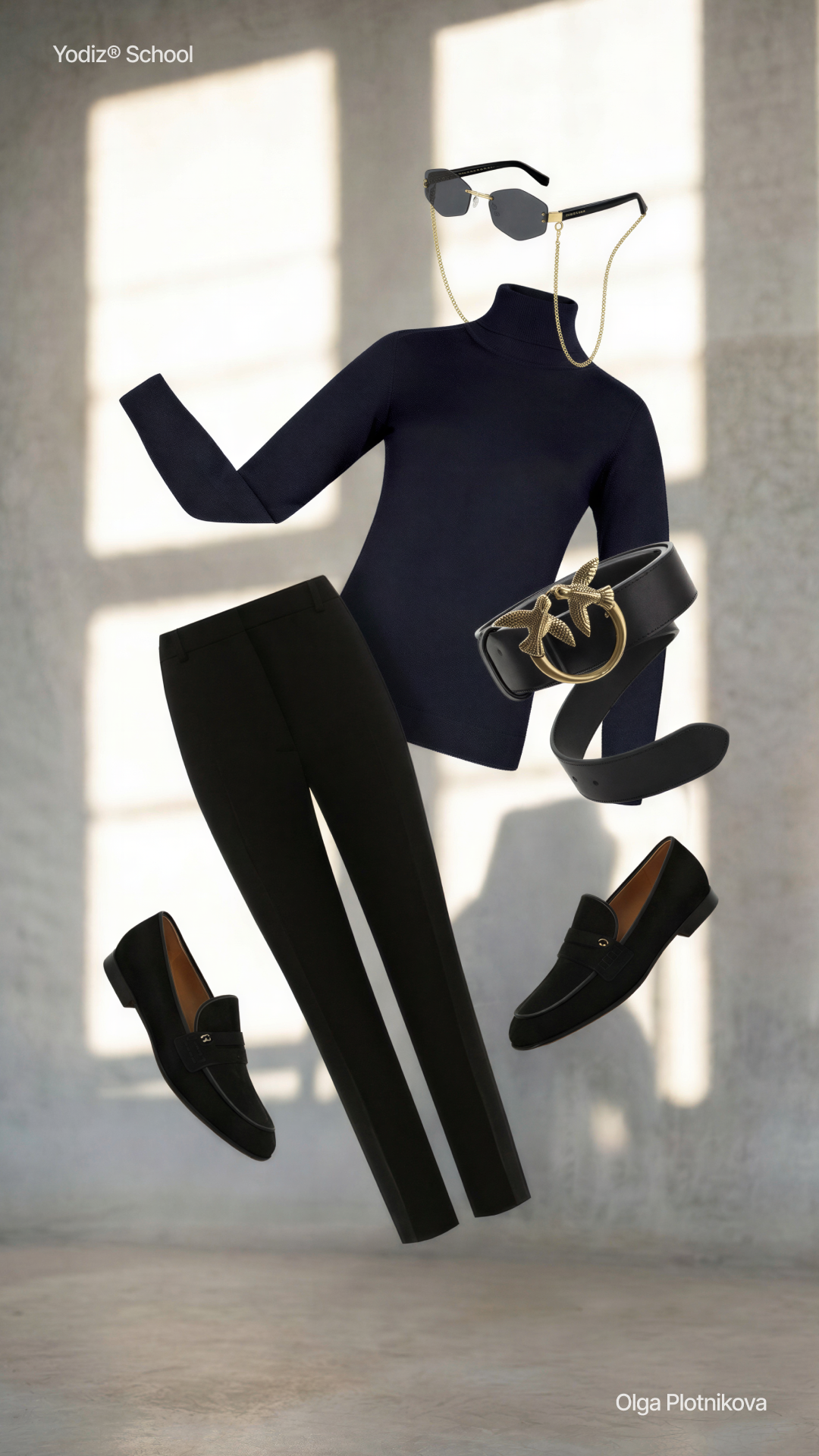 Yodiz® x Plotnikova — Изображение №6 — Интерфейсы, Графика на Dprofile