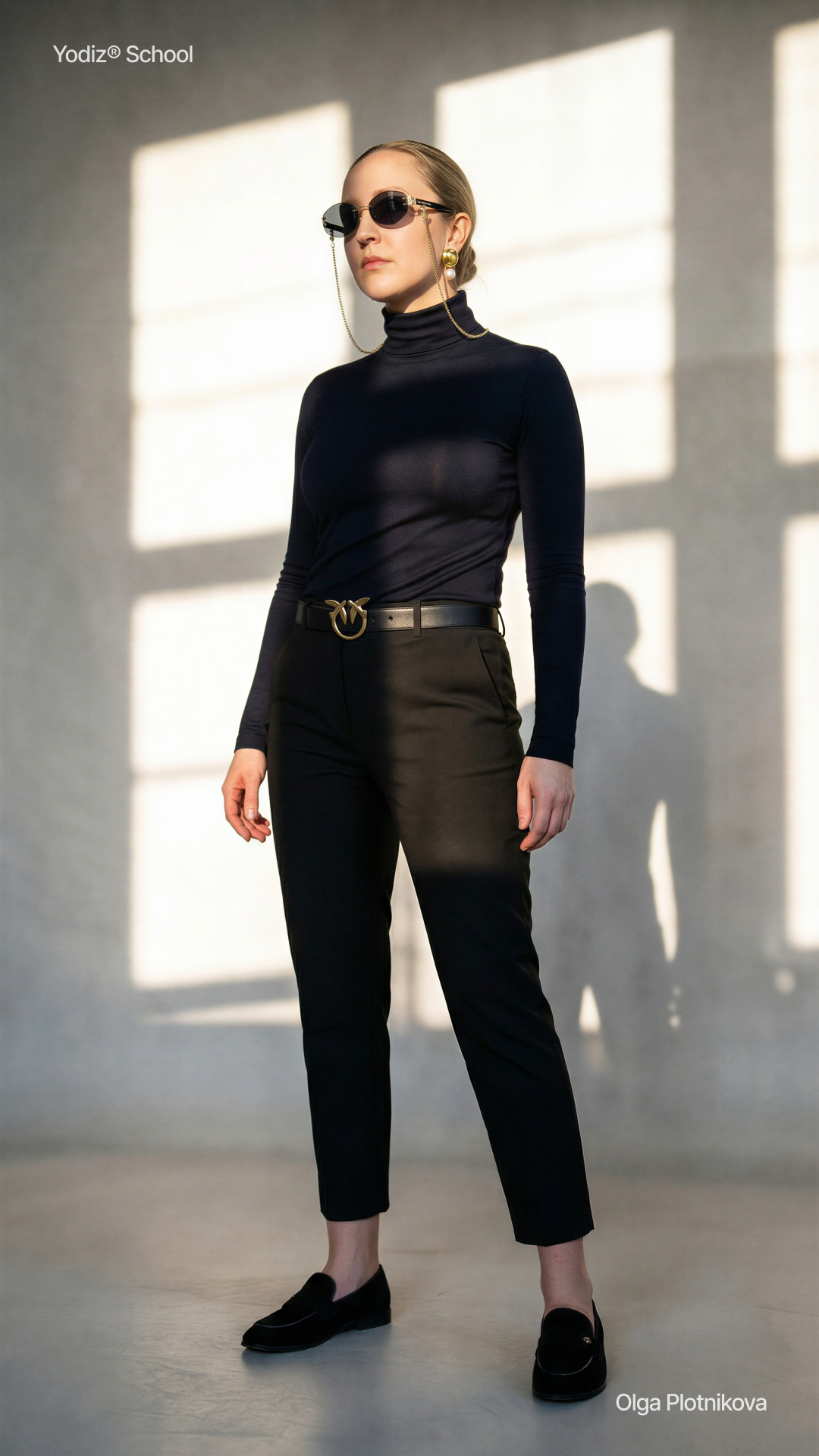 Yodiz® x Plotnikova — Изображение №5 — Интерфейсы, Графика на Dprofile