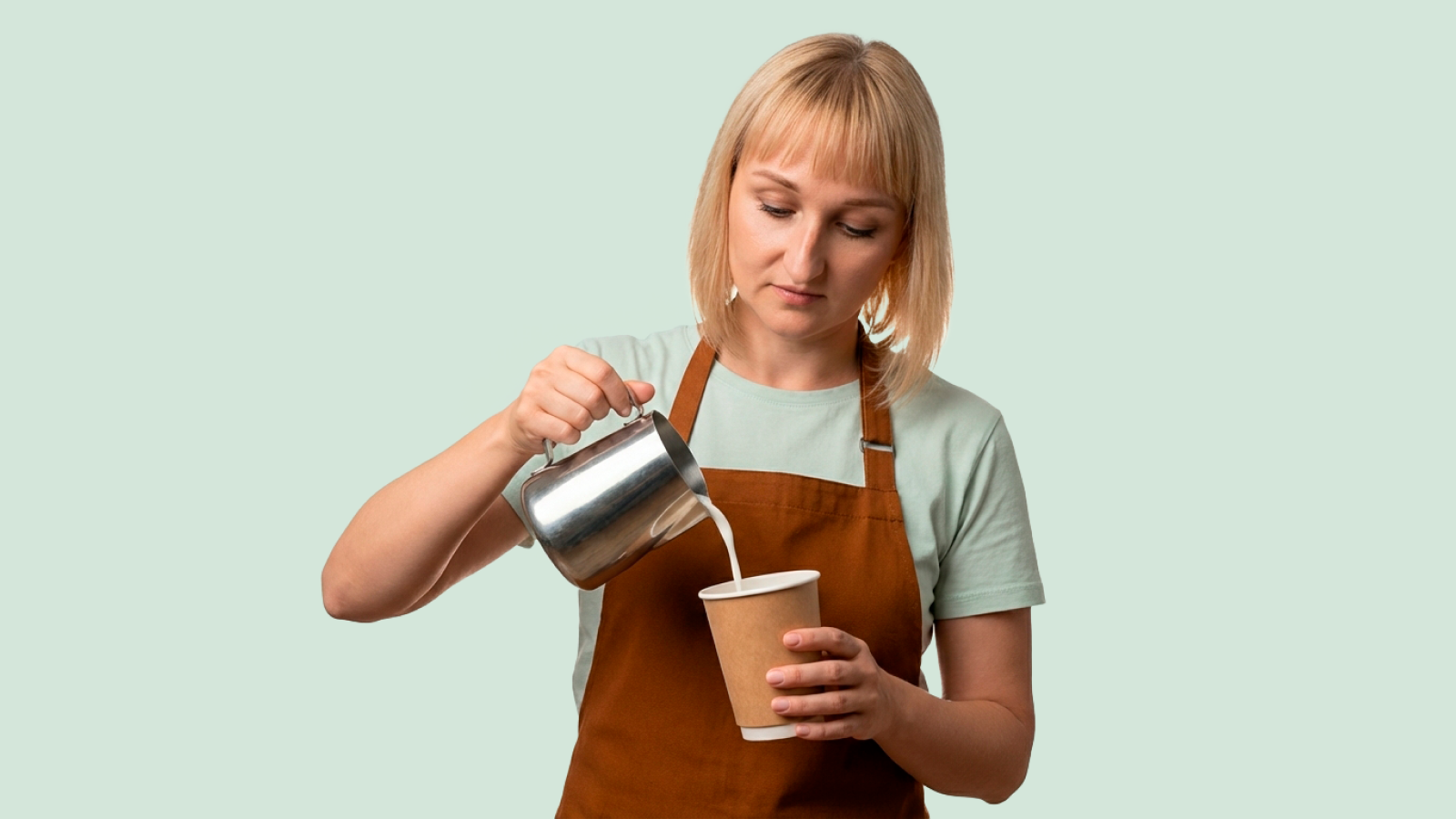 Айдентика кофейни Глазурь — Изображение №3 — Графика на Dprofile