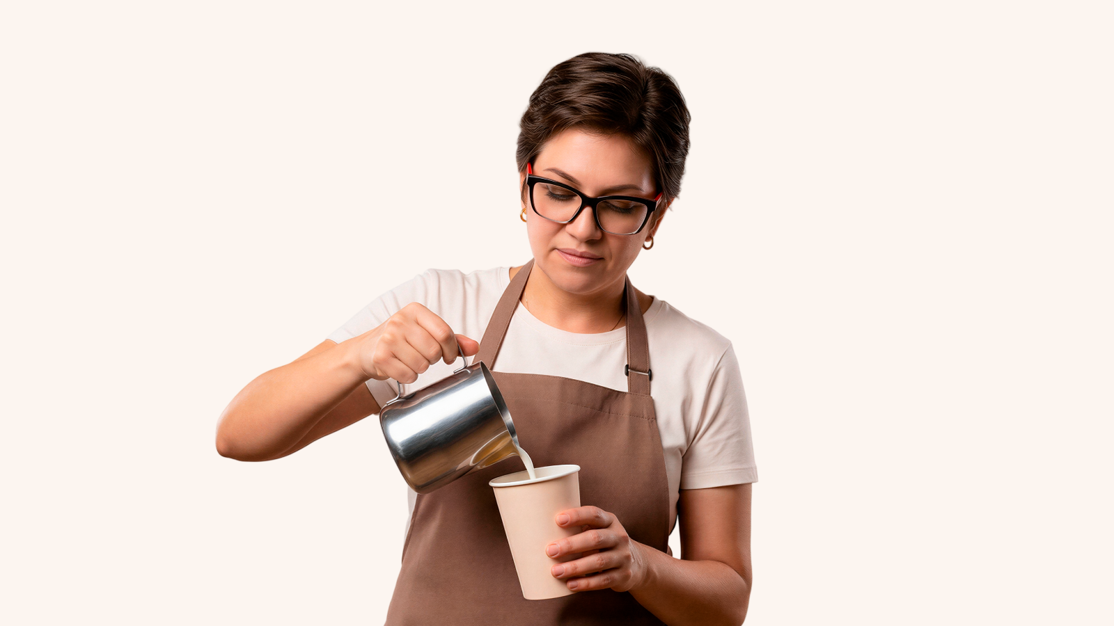 Айдентика кофейни Мока — Изображение №3 — Графика на Dprofile