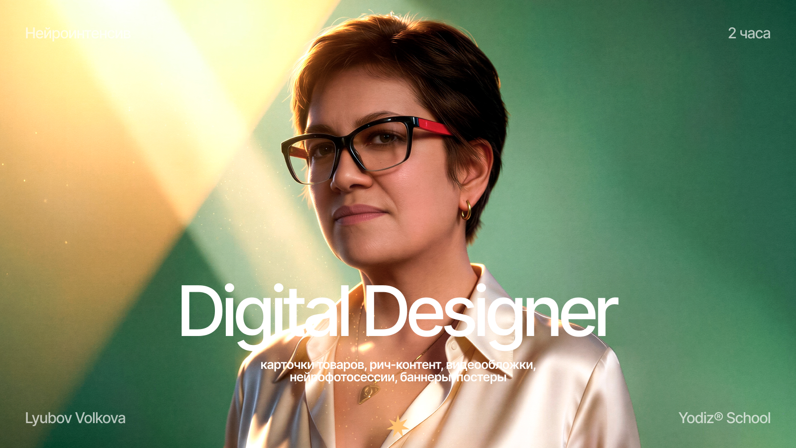 Yodiz® x Lyubov Volkova — Изображение №1 — Интерфейсы, Графика на Dprofile