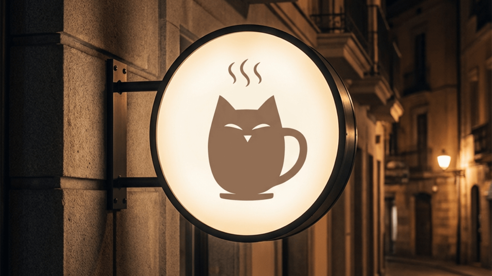 Айдентика кофейни Мока — Изображение №9 — Графика на Dprofile