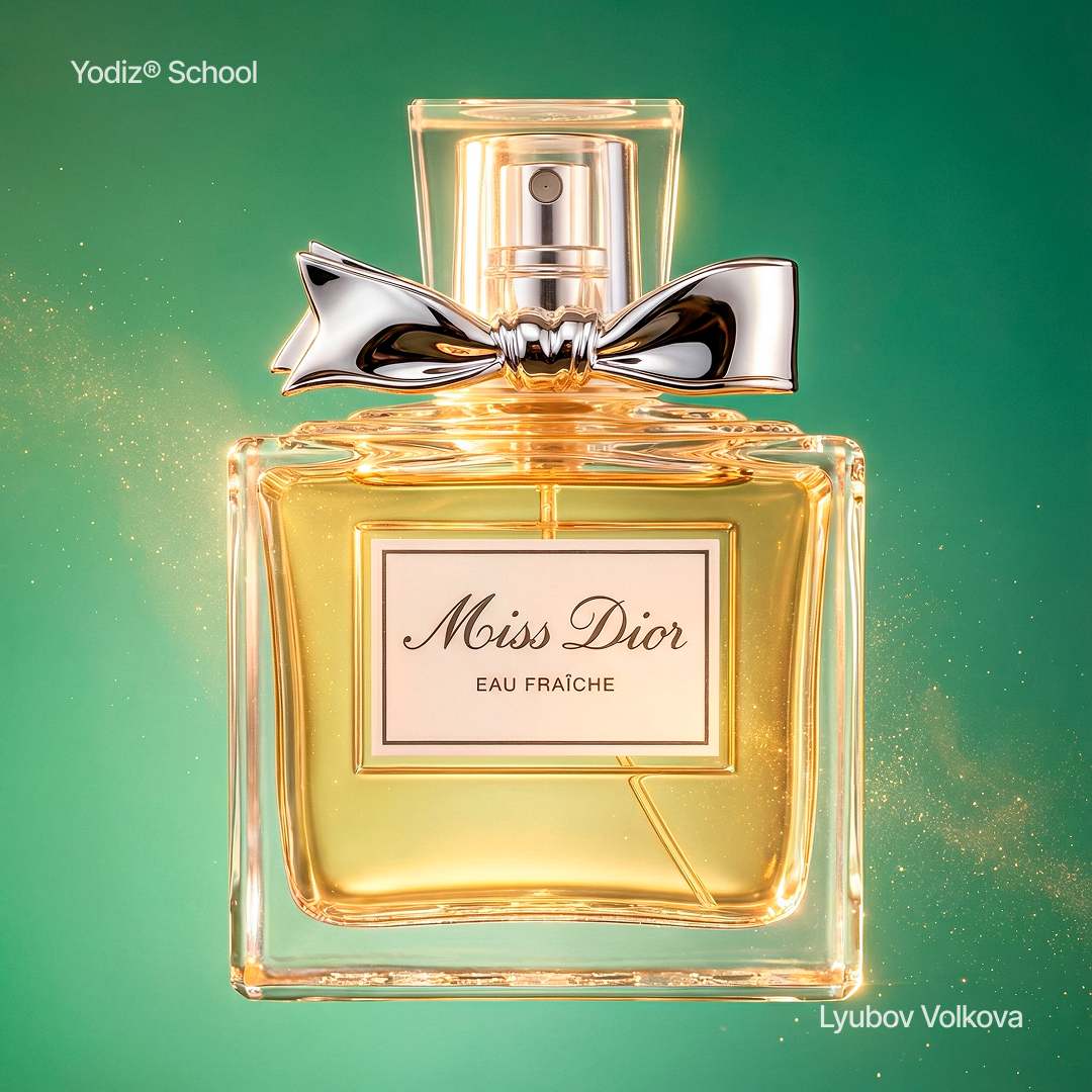 Yodiz® x Lyubov Volkova — Изображение №3 — Интерфейсы, Графика на Dprofile