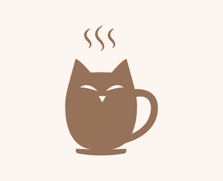 Айдентика кофейни Мока на Dprofile