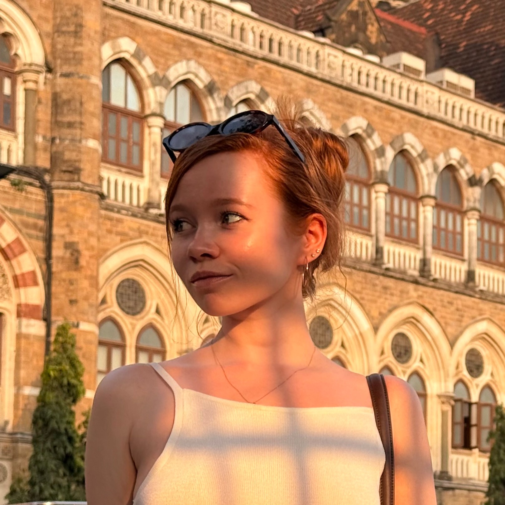 Аватар пользователя Aleksandra Demina