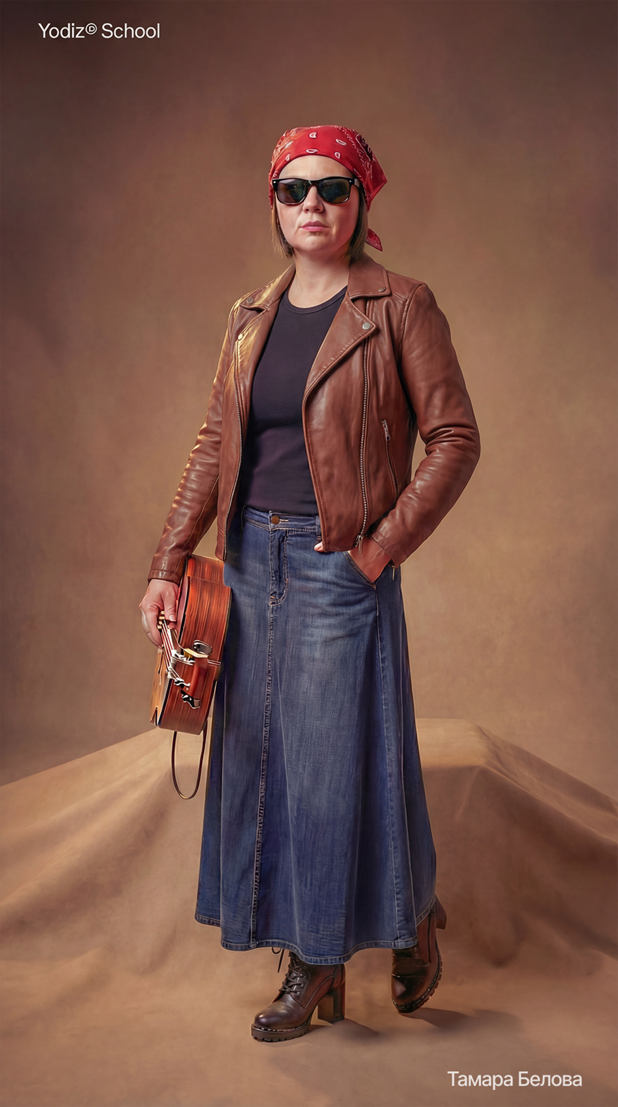 Yodiz® x BabaToma — Изображение №6 — Графика на Dprofile