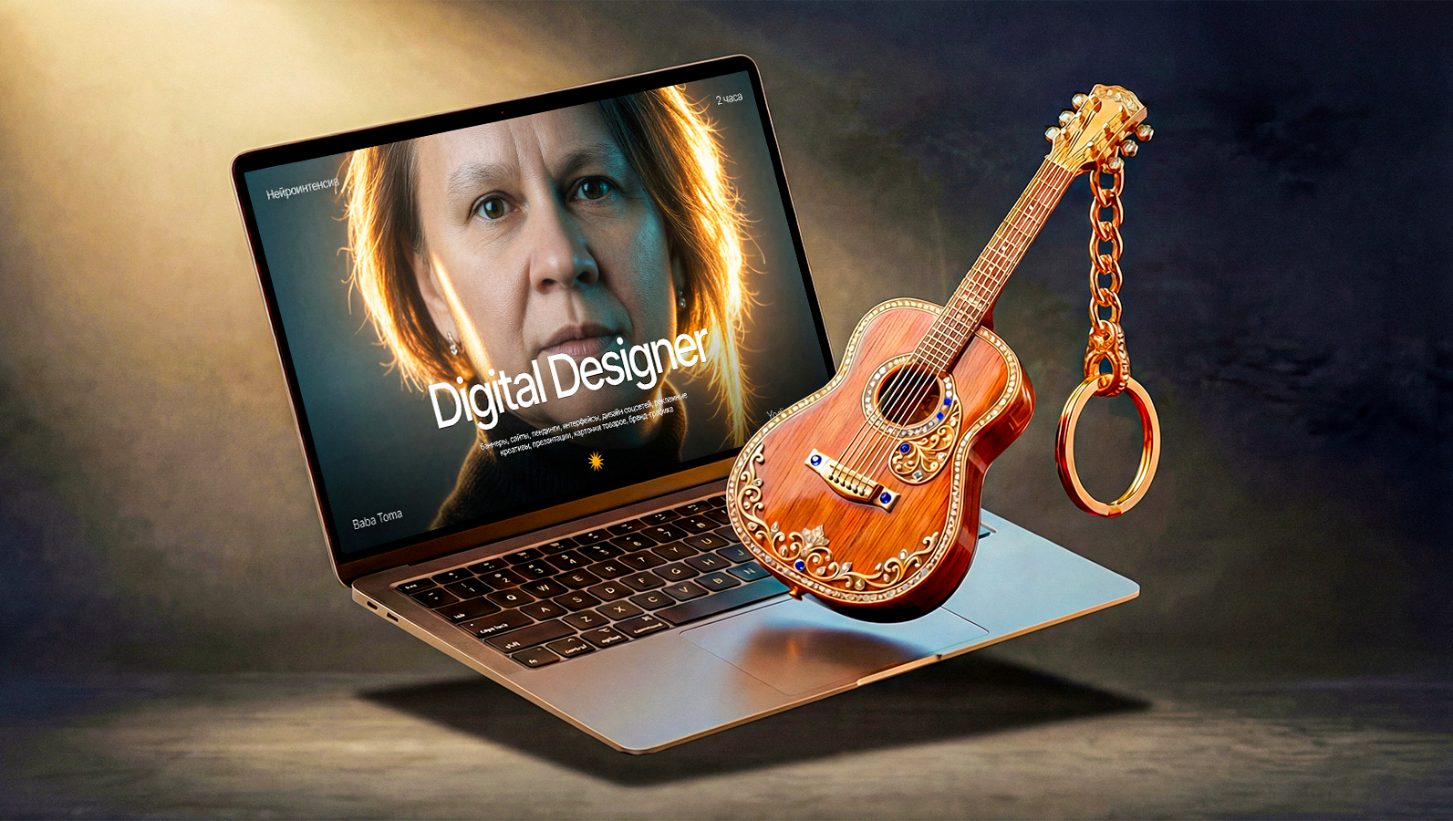 Yodiz® x BabaToma — Изображение №11 — Графика на Dprofile