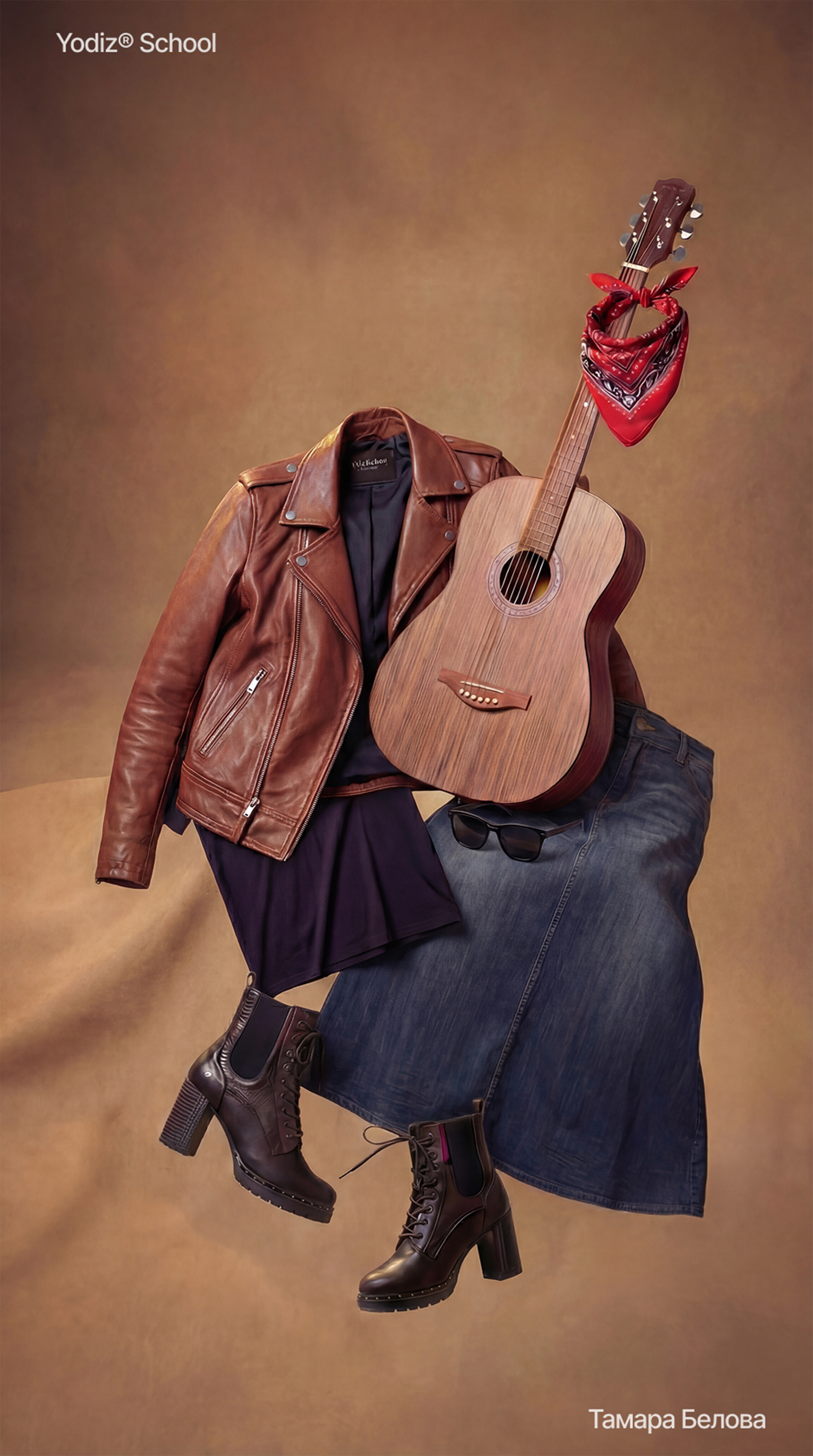 Yodiz® x BabaToma — Изображение №5 — Графика на Dprofile