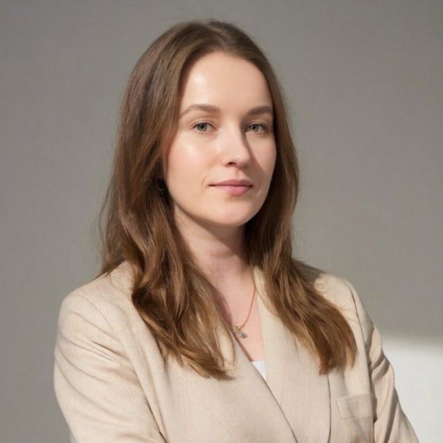 Аватар пользователя Дарья Сметанина