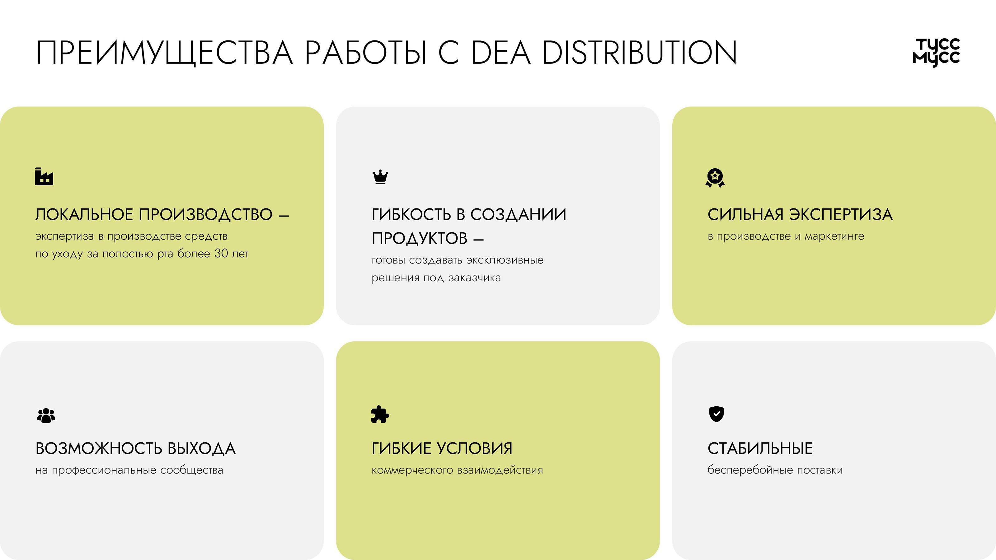 Презентация для товарной линейки зубных гелей — Изображение №12 — Маркетинг на Dprofile