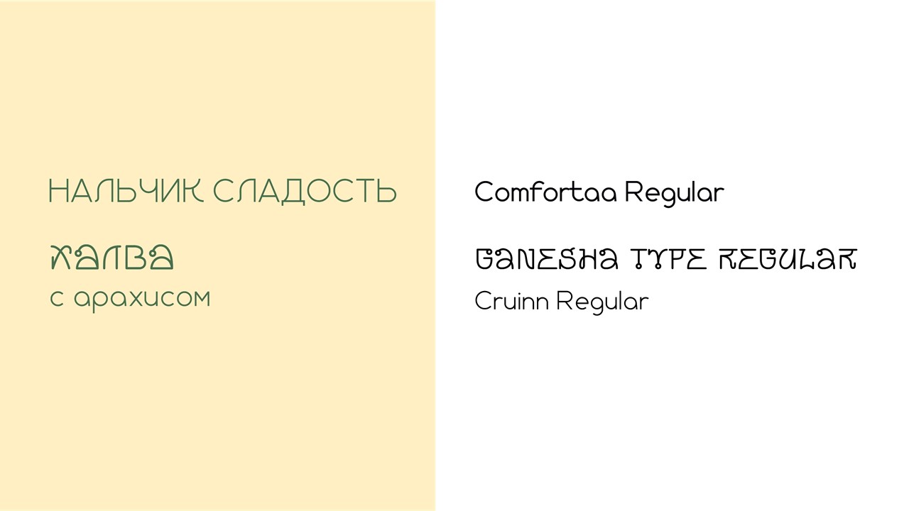 Дизайн серии упаковок для кондитерской фабрики — Изображение №6 — Брендинг на Dprofile