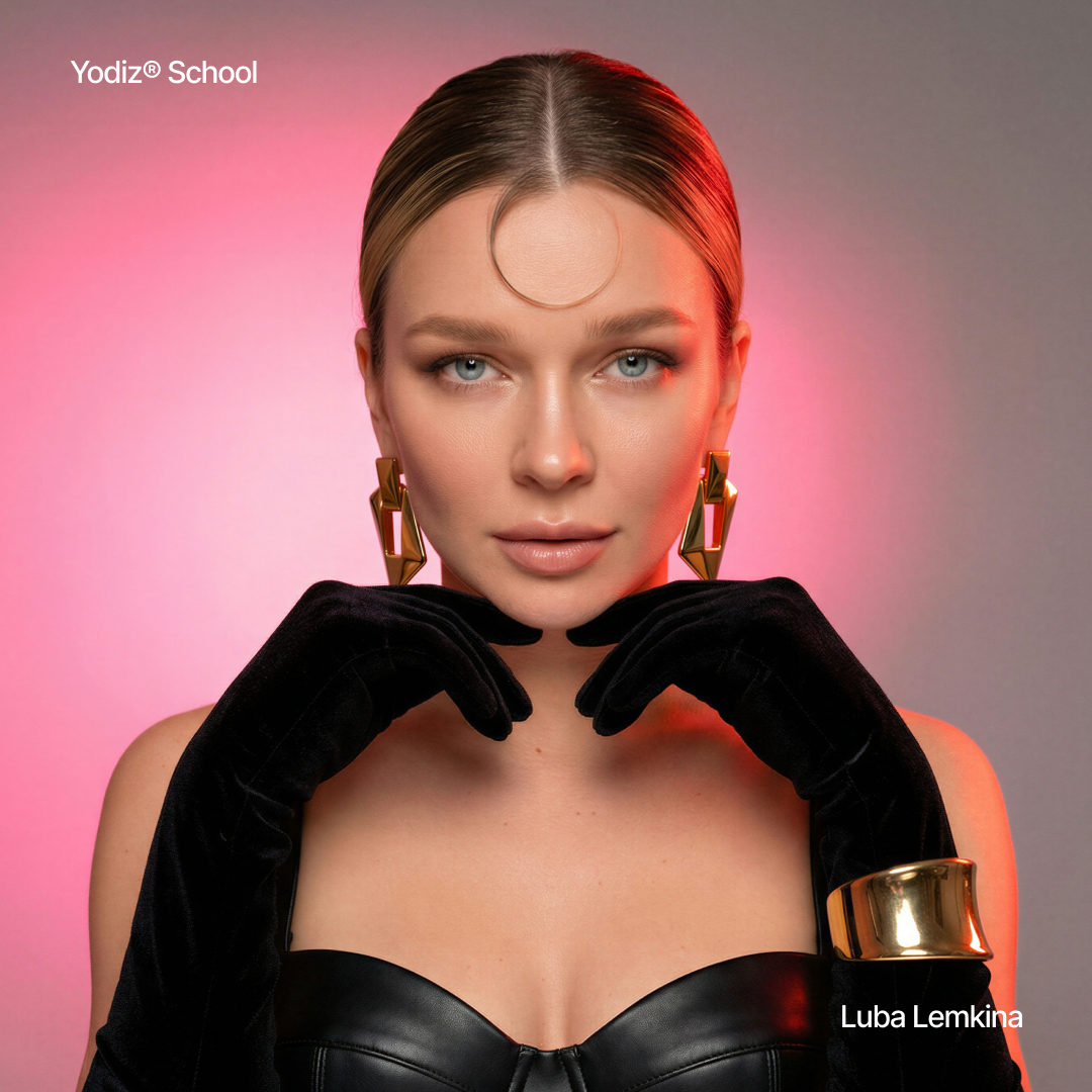 Yodiz® x Luba Lemkina — Изображение №2 — Интерфейсы, Графика на Dprofile