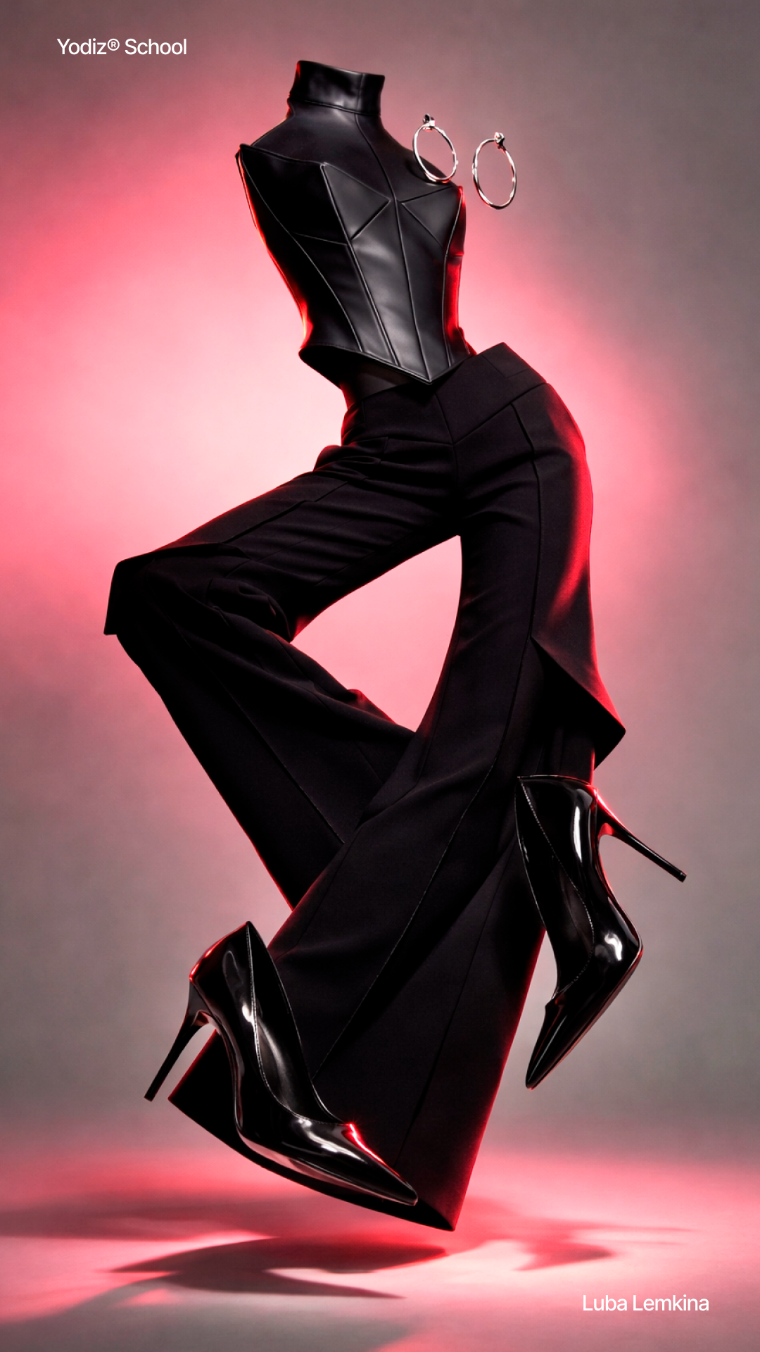 Yodiz® x Luba Lemkina — Изображение №6 — Интерфейсы, Графика на Dprofile