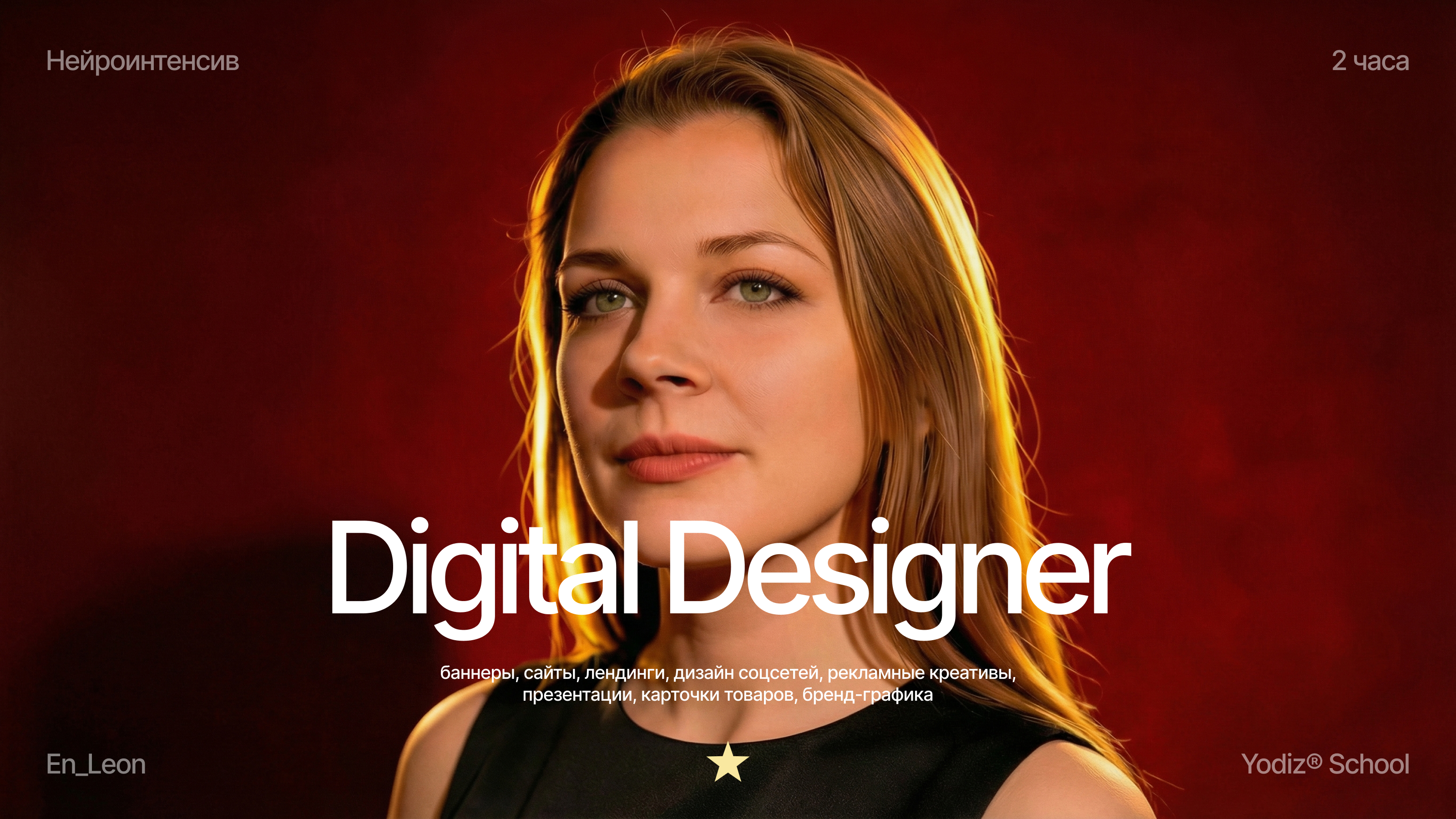 Yodiz® x En_Leon — Изображение №1 — Интерфейсы, Графика на Dprofile