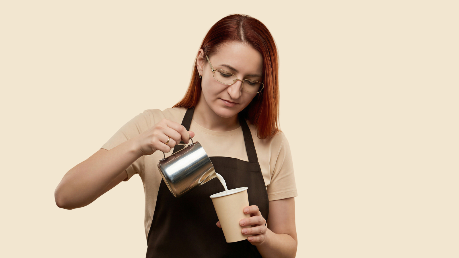 Айдентика кофейни Тахикардия — Изображение №3 — Графика на Dprofile