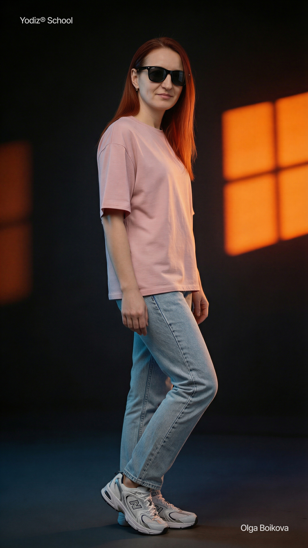 Yodiz® x Boikova — Изображение №5 — Интерфейсы, Графика на Dprofile