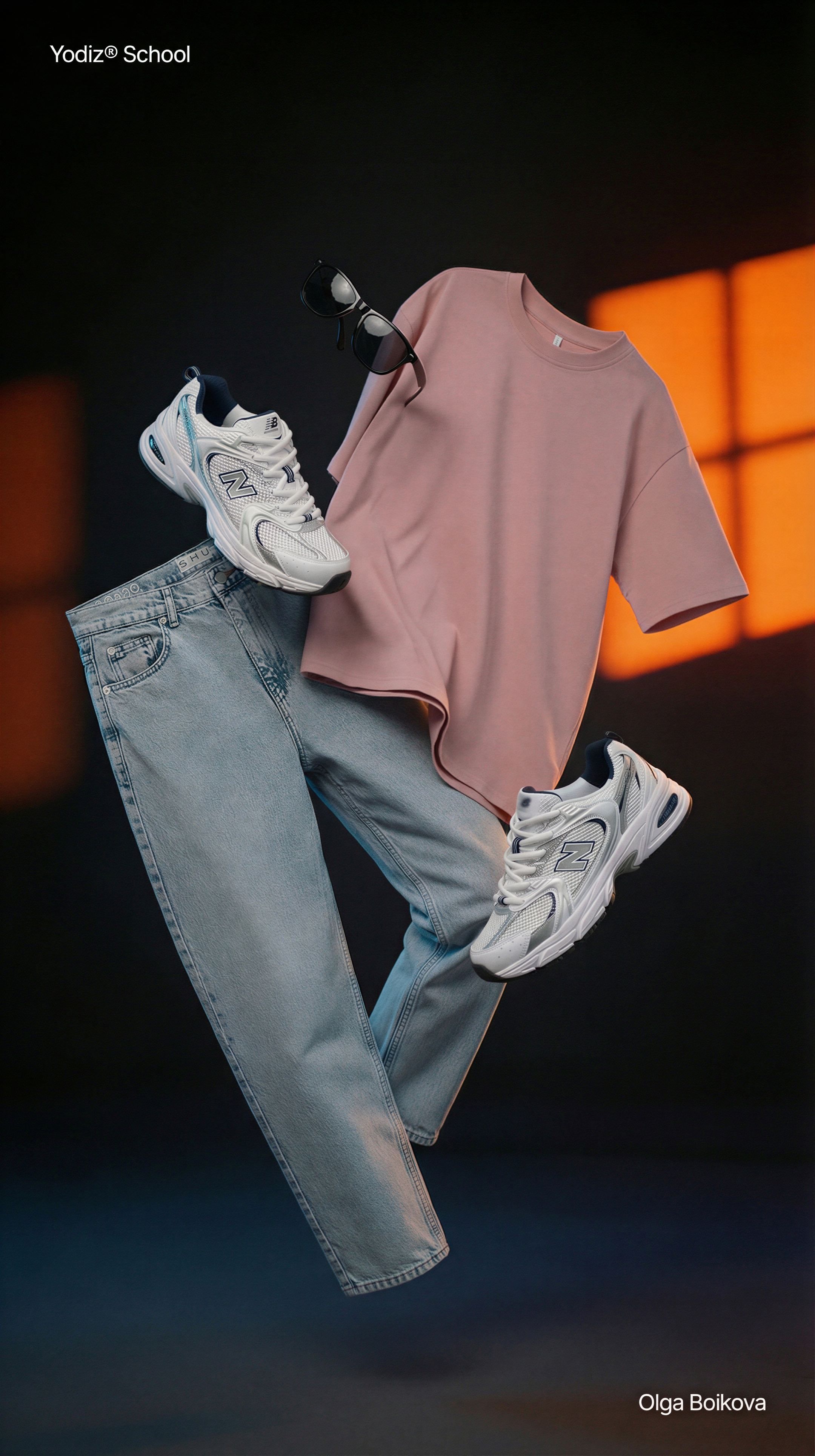 Yodiz® x Boikova — Изображение №6 — Интерфейсы, Графика на Dprofile