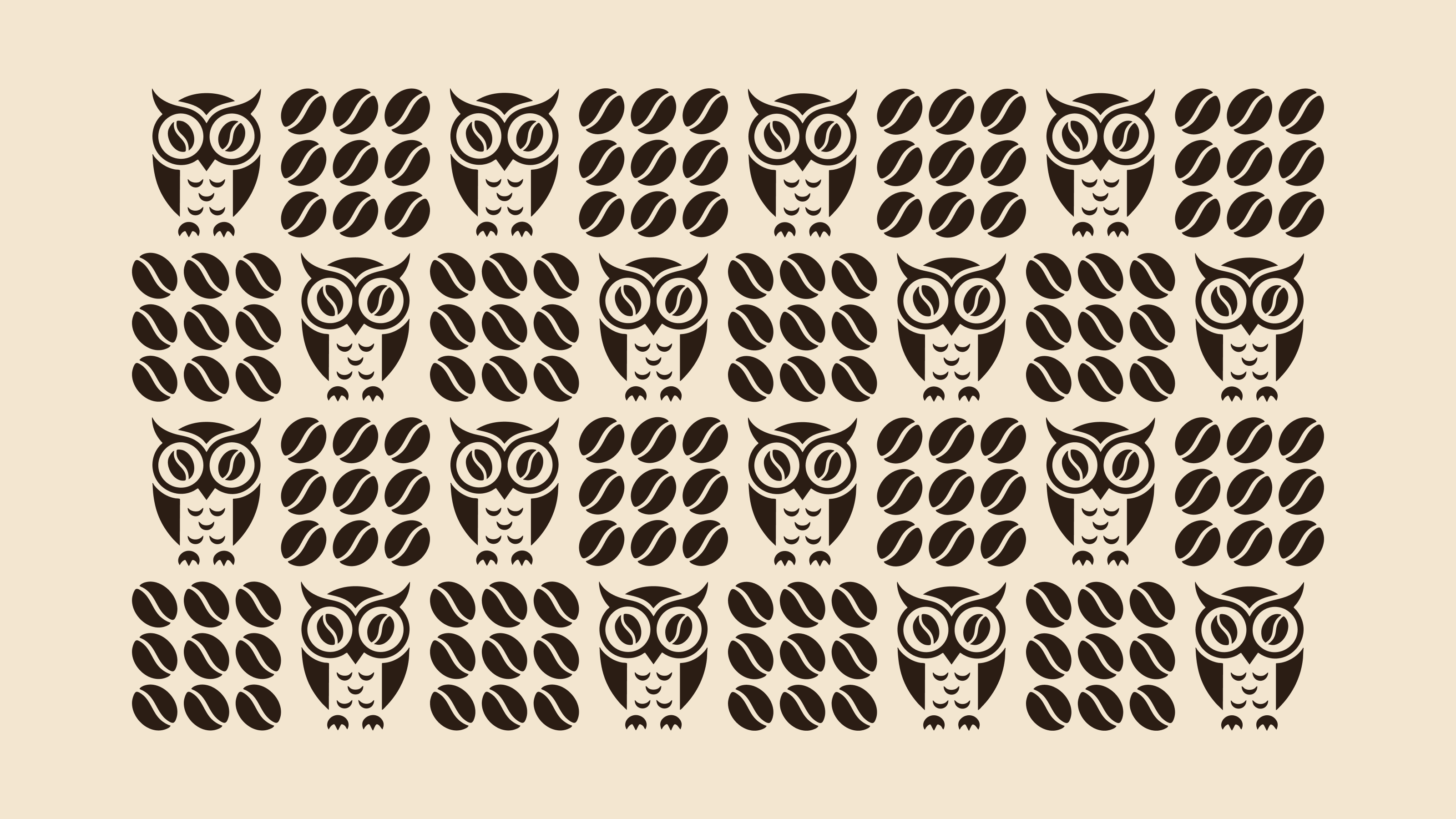 Айдентика кофейни Тахикардия — Изображение №2 — Графика на Dprofile