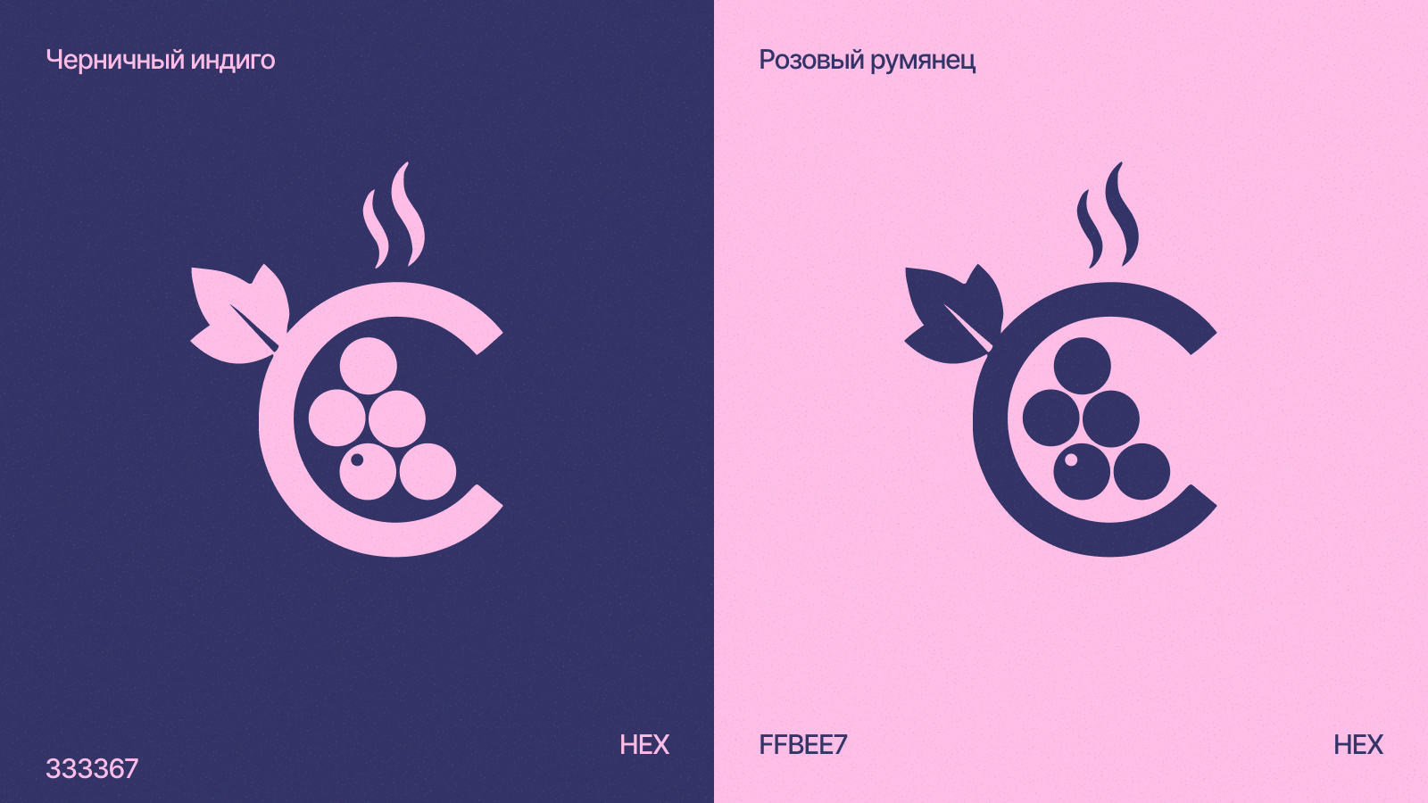 Айдентика кофейни «Смородина» — Изображение №4 — Брендинг, Графика на Dprofile