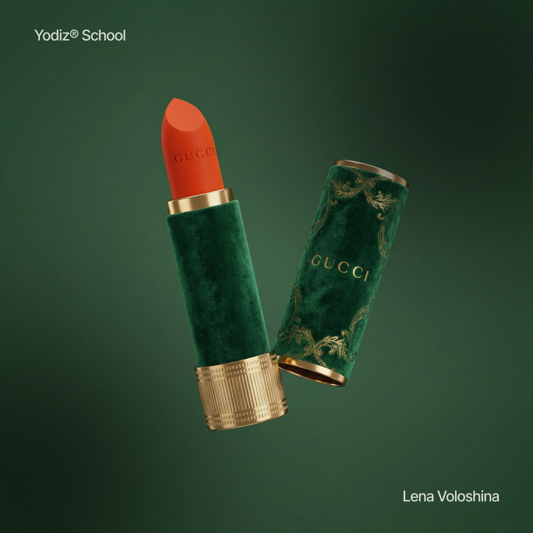 Yodiz® x Voloshina — Изображение №2 — Интерфейсы, Графика на Dprofile