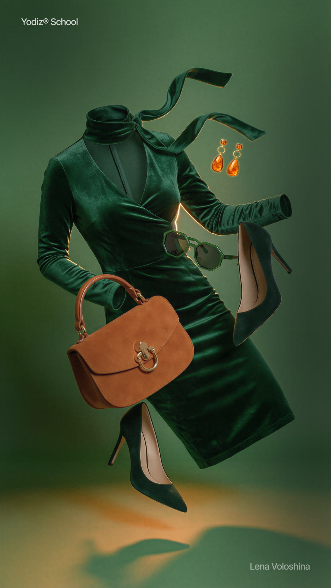 Yodiz® x Voloshina — Изображение №6 — Интерфейсы, Графика на Dprofile