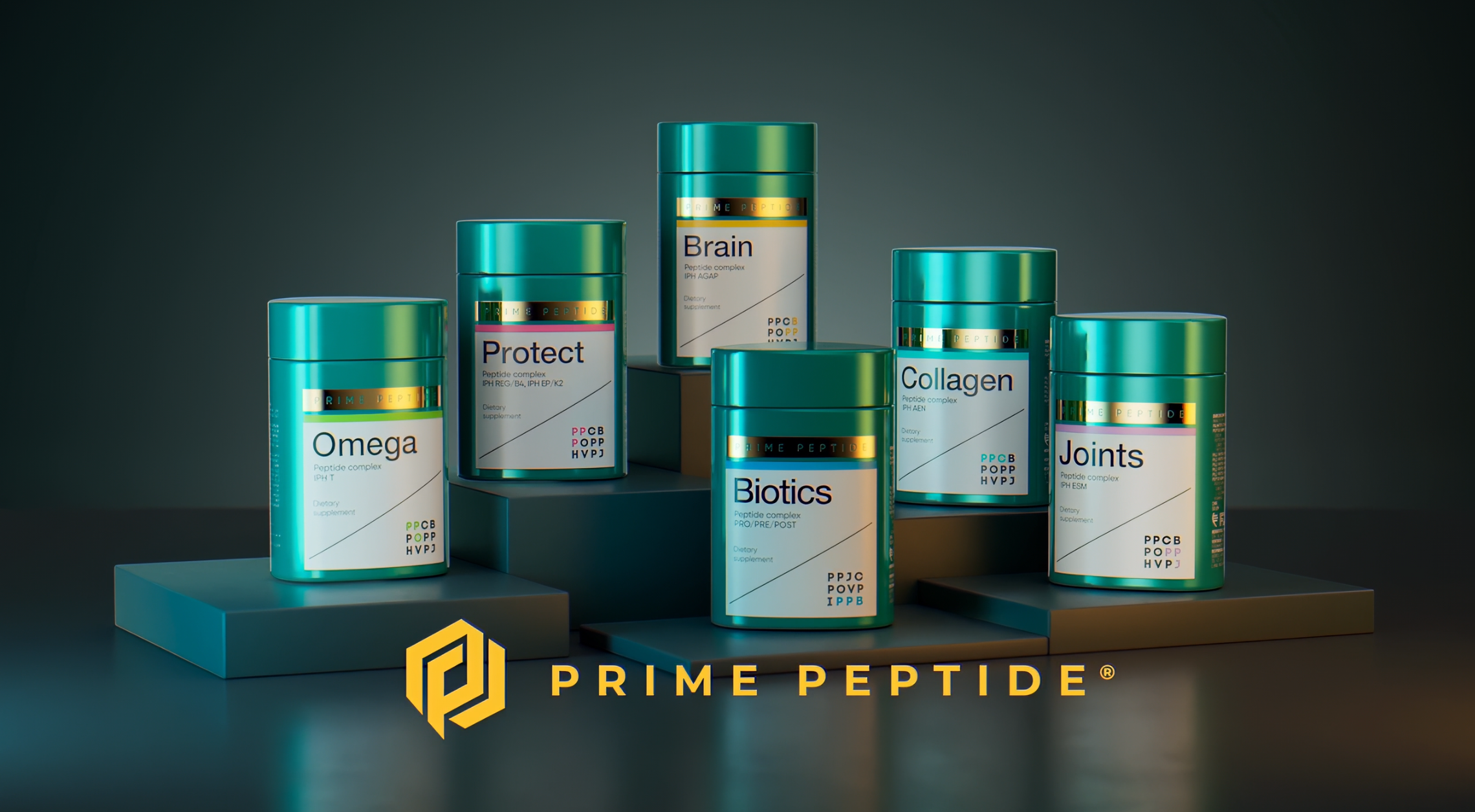 Prime Peptide / Scientific Visualization / CGI — Изображение №1 — Анимация, Маркетинг на Dprofile