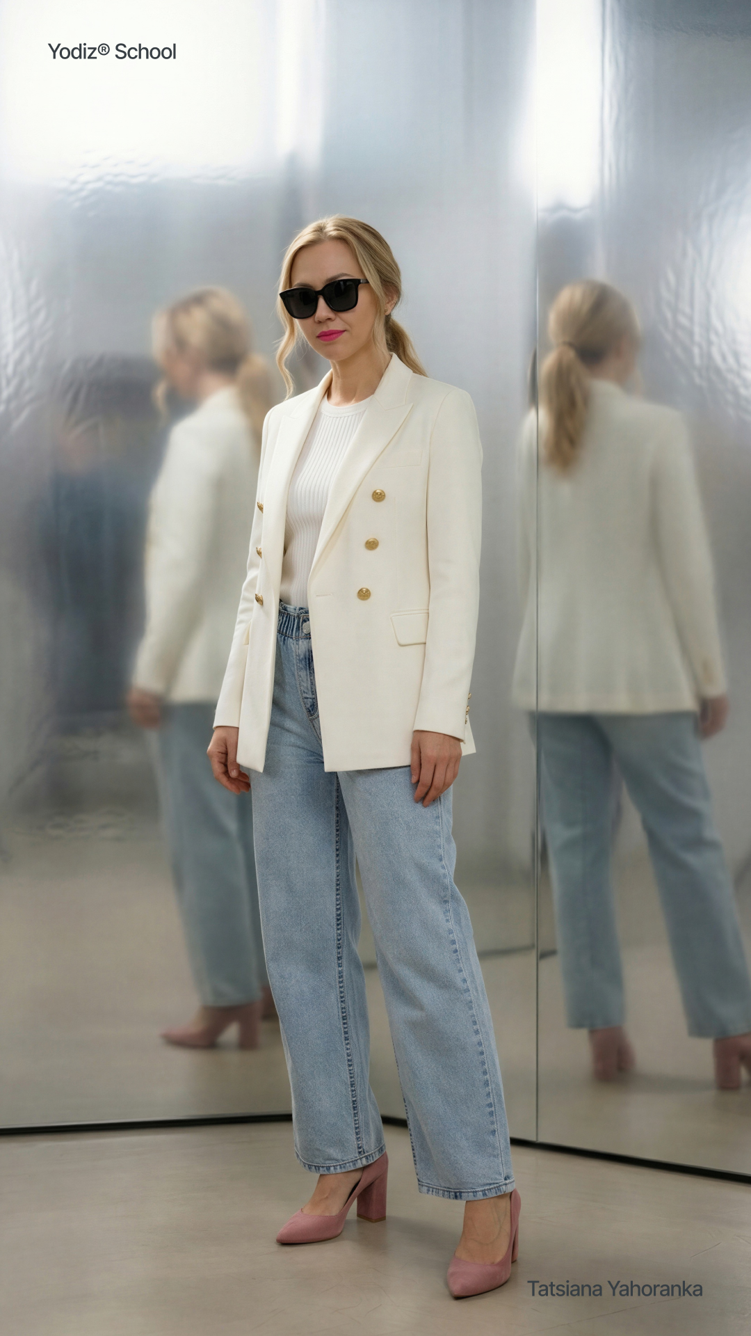 Yodiz® x Yahoranka — Изображение №6 — Интерфейсы, Графика на Dprofile