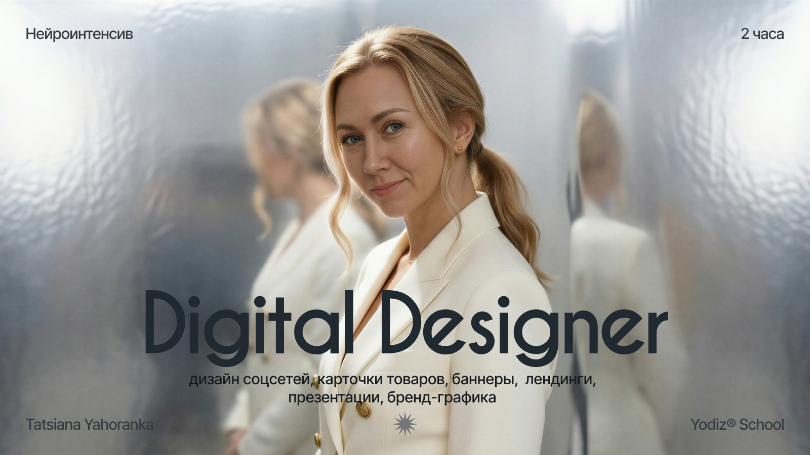 Yodiz® x Yahoranka — Изображение №1 — Интерфейсы, Графика на Dprofile