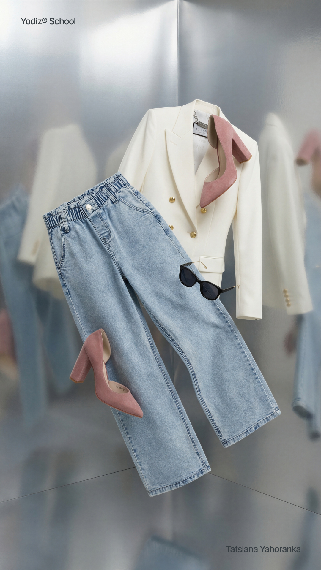 Yodiz® x Yahoranka — Изображение №5 — Интерфейсы, Графика на Dprofile