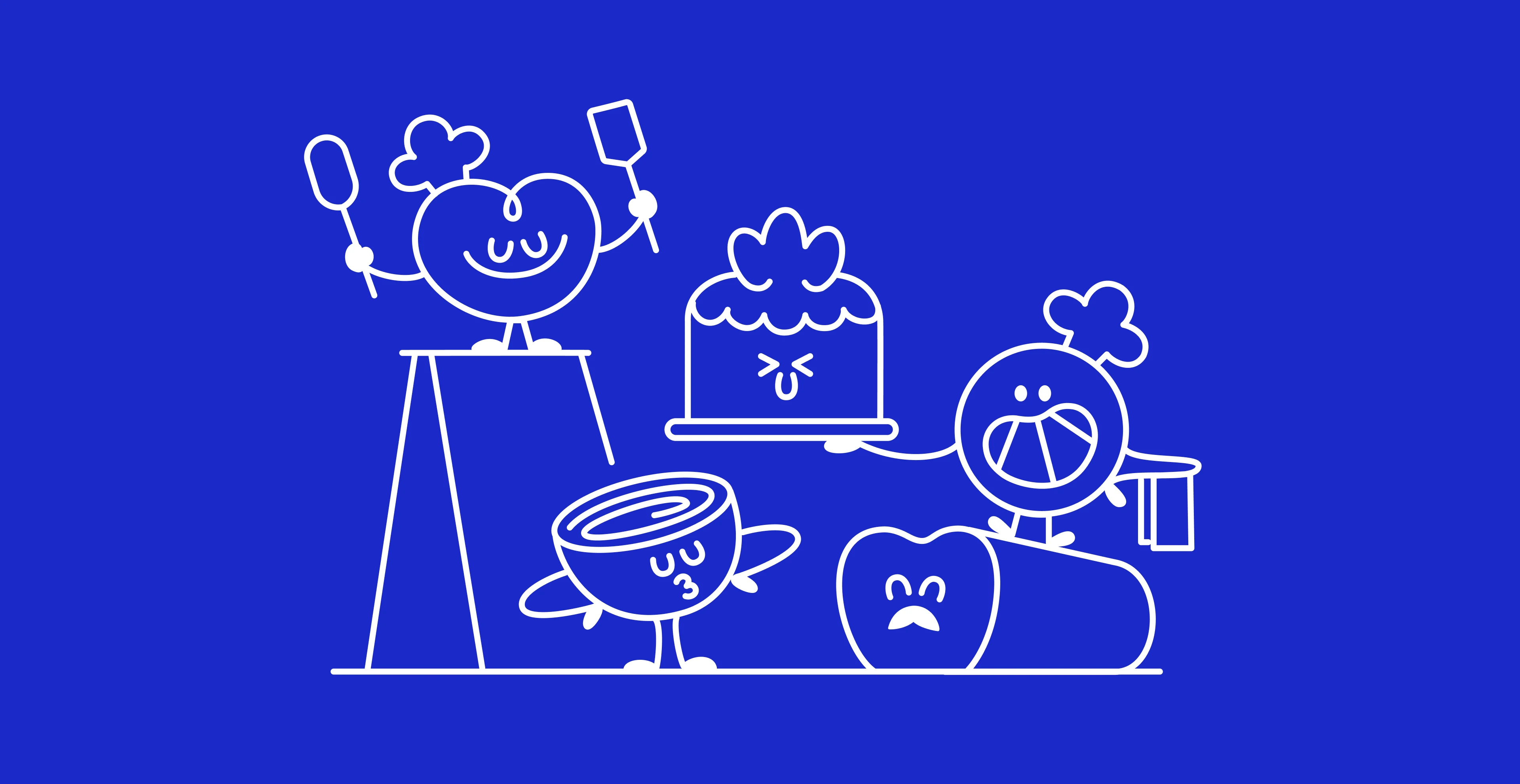 Крендель - Брендинг булочной — Изображение №4 — Брендинг, Иллюстрация на Dprofile