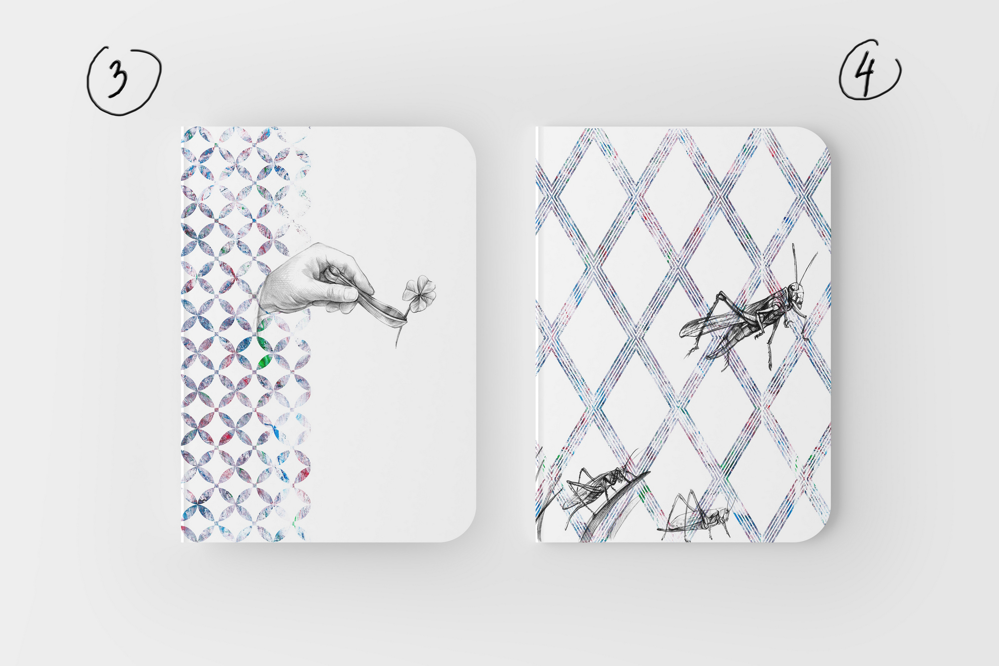 Музыкальный словарь dell’arte — Изображение №8 — Брендинг, Графика на Dprofile