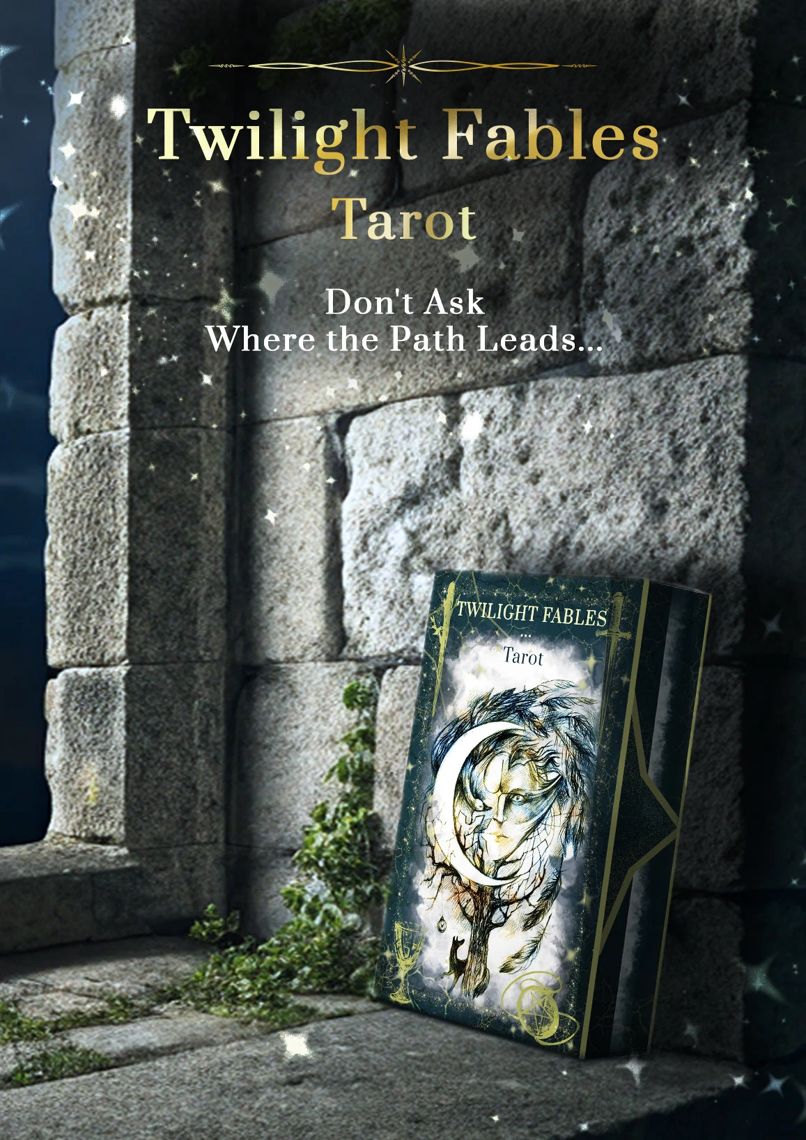 Таро сумеречных сказок — Изображение №1 — Иллюстрация, Графика на Dprofile