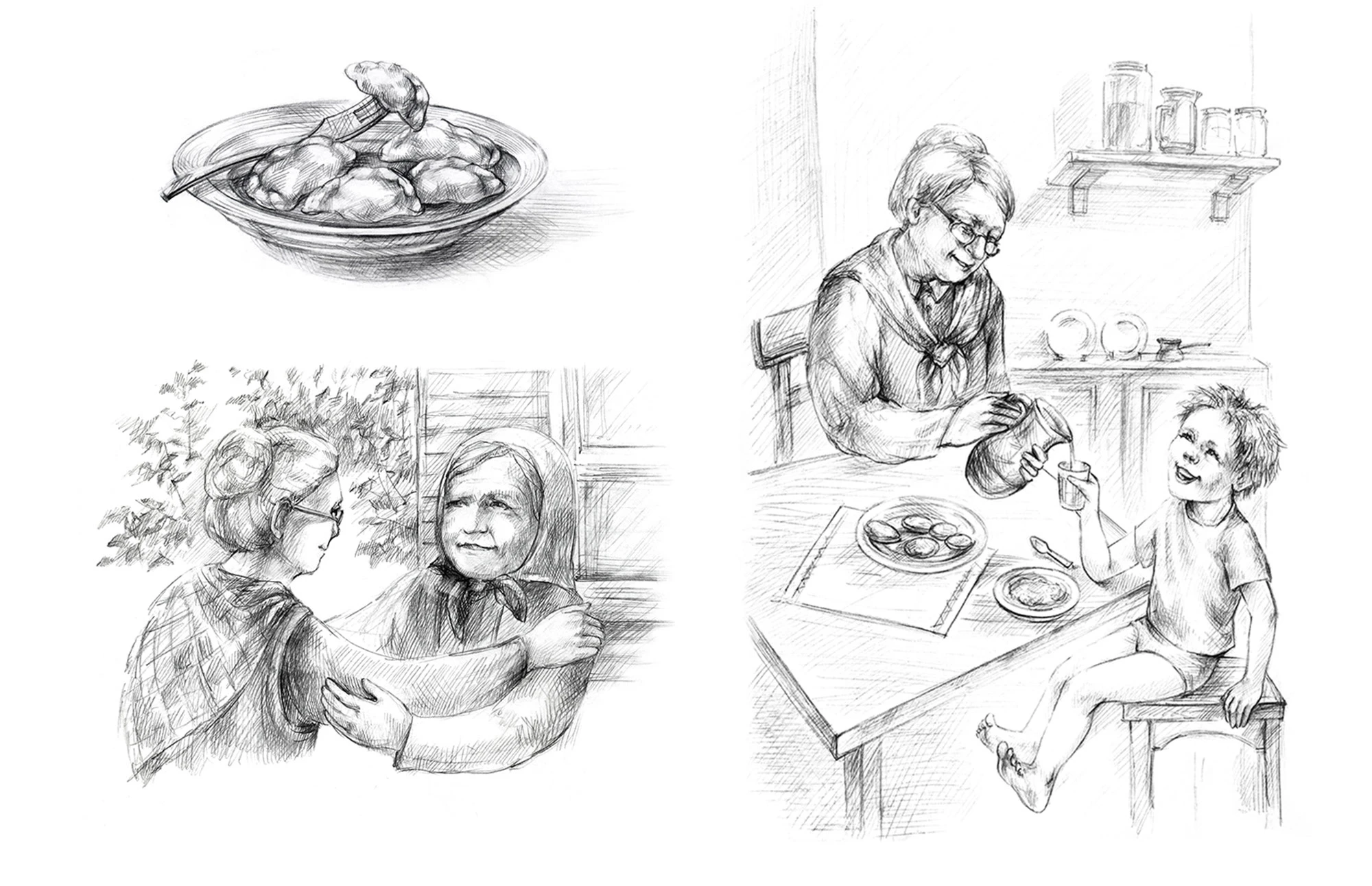 Иллюстрации для детской книги о животных — Изображение №16 — Иллюстрация, Графика на Dprofile