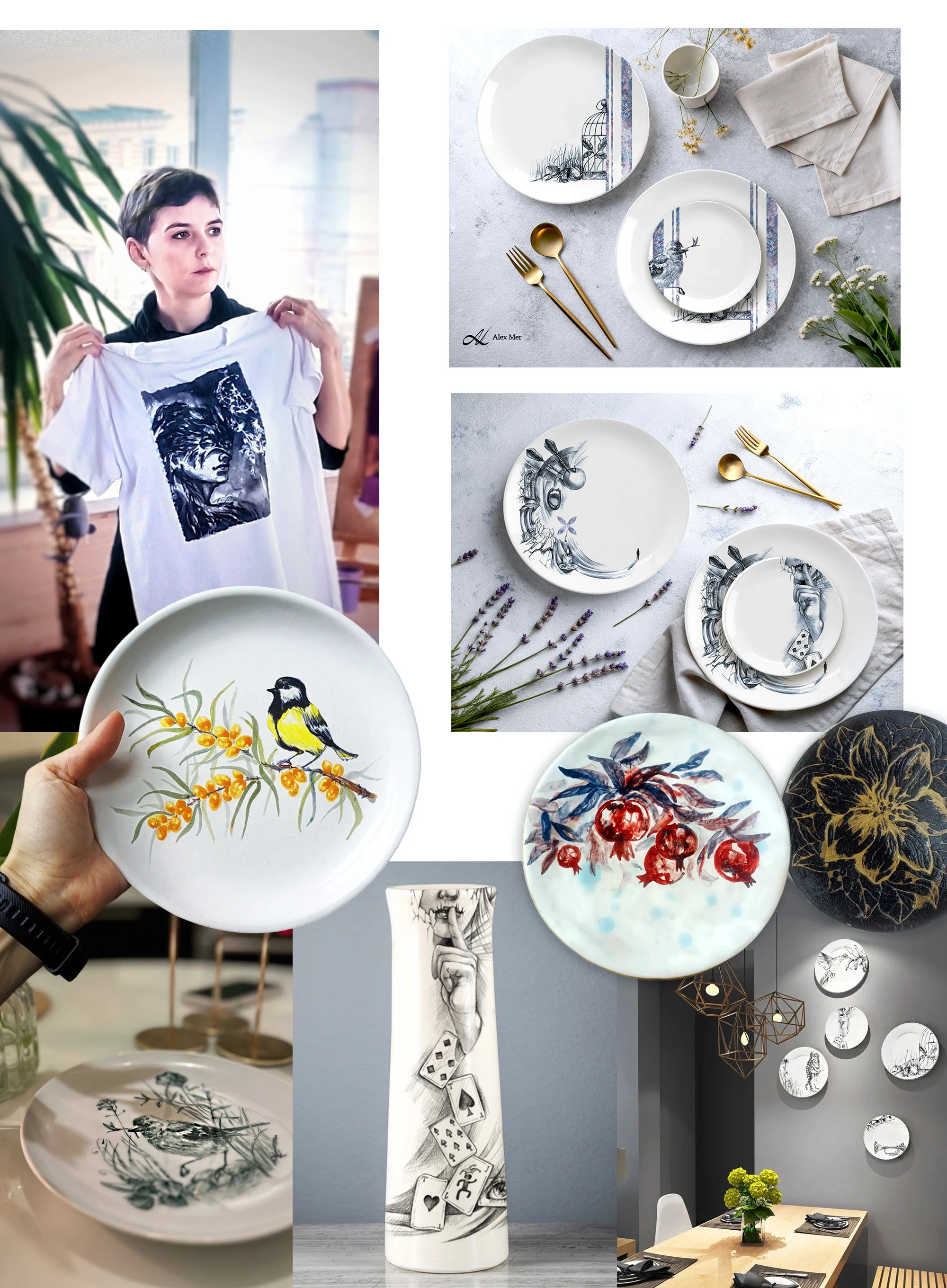 Портфолио иллюстратора — Изображение №18 — Иллюстрация, Графика на Dprofile