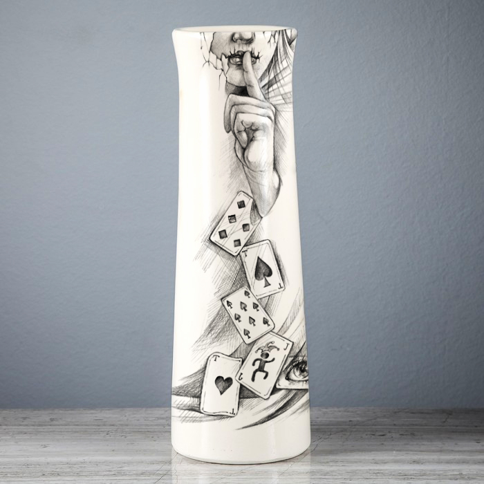 Музыкальный словарь dell’arte — Изображение №11 — Брендинг, Графика на Dprofile