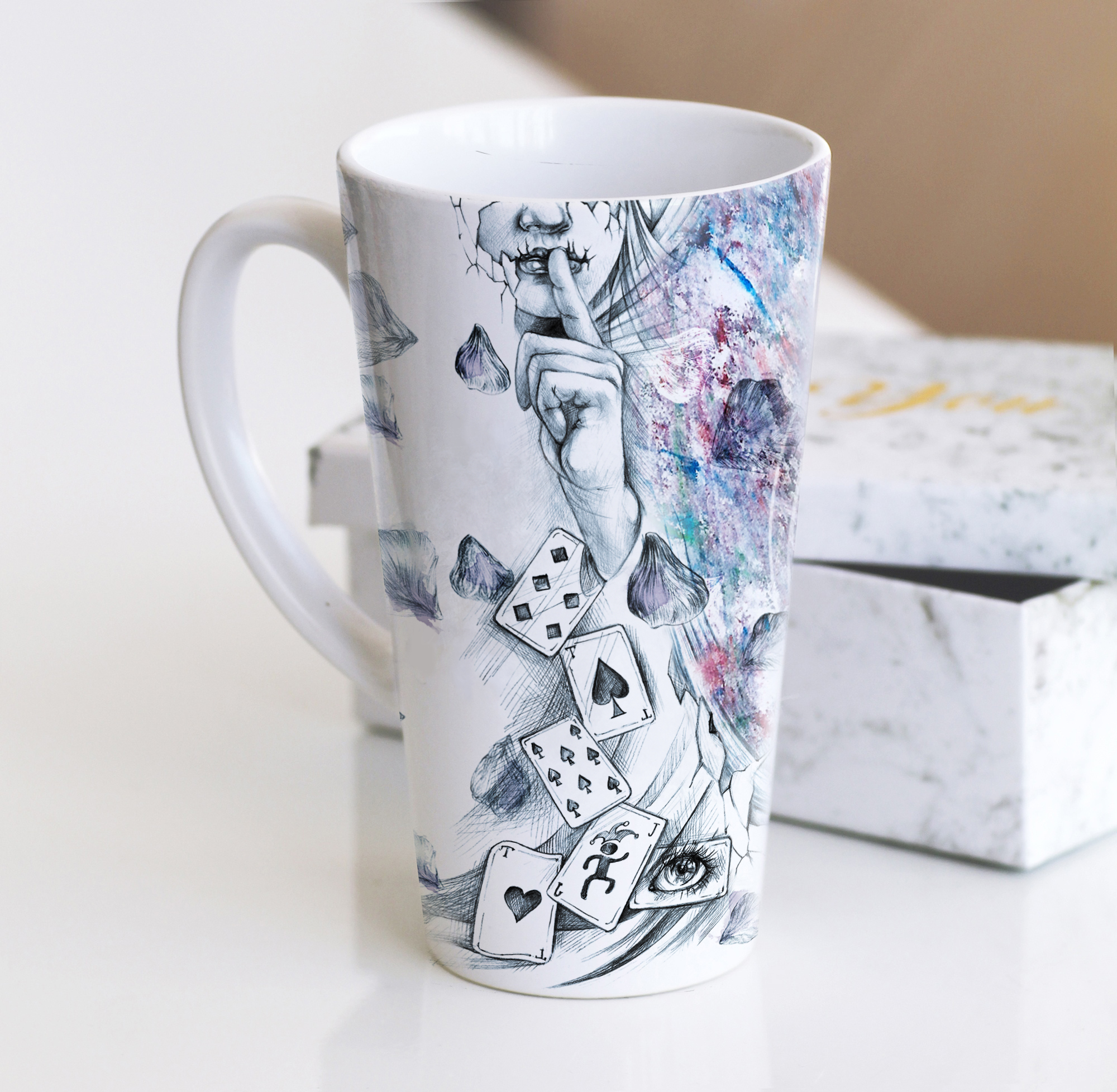 Музыкальный словарь dell’arte — Изображение №9 — Брендинг, Графика на Dprofile