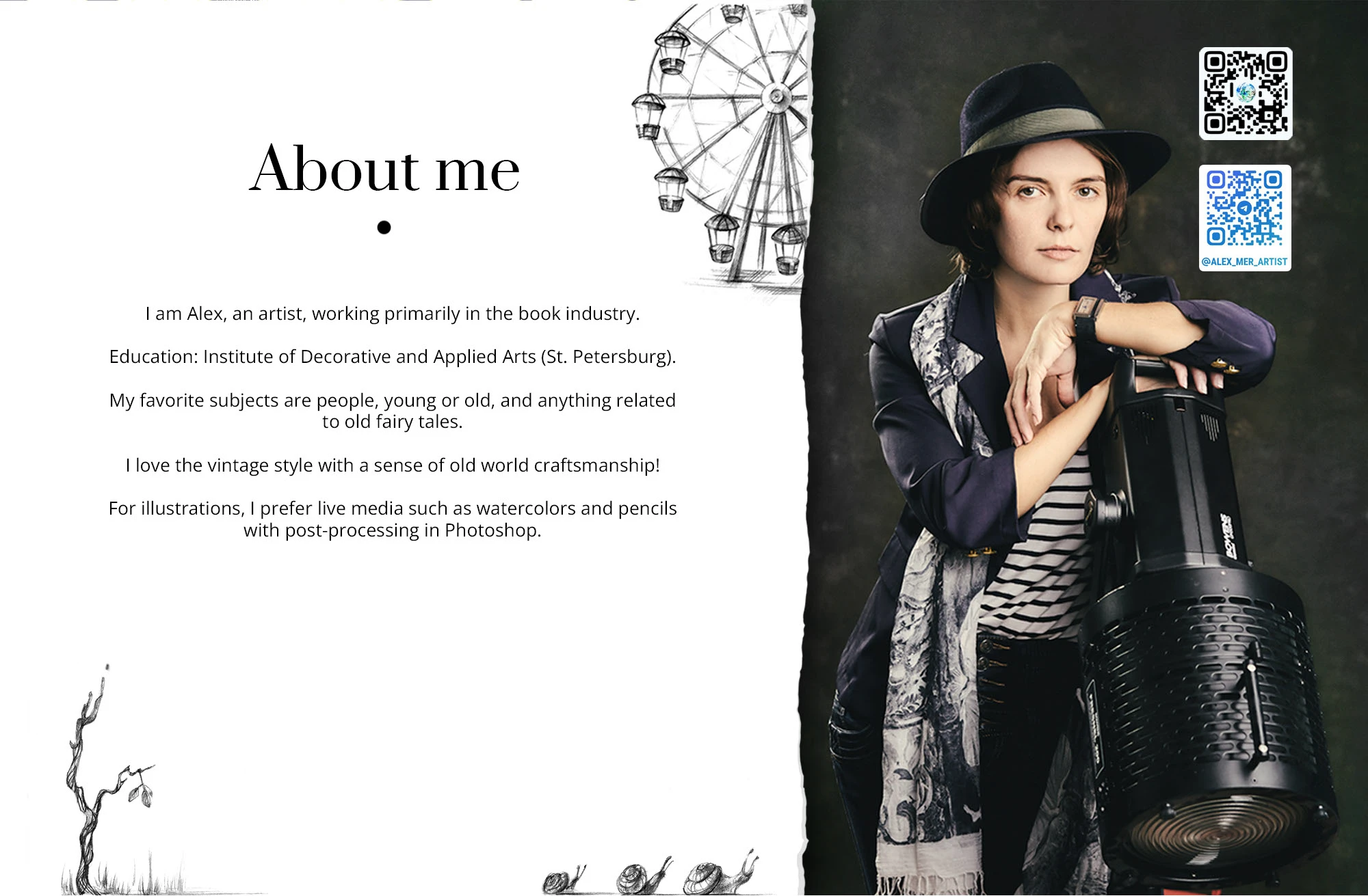 Портфолио иллюстратора — Изображение №2 — Иллюстрация, Графика на Dprofile