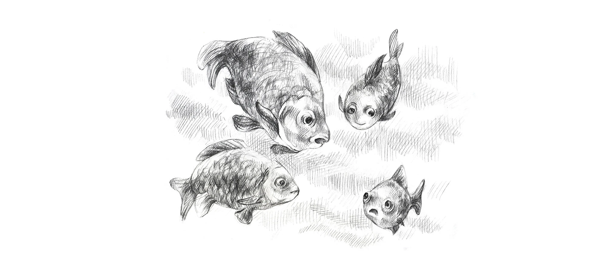 Иллюстрации для детской книги о животных — Изображение №3 — Иллюстрация, Графика на Dprofile