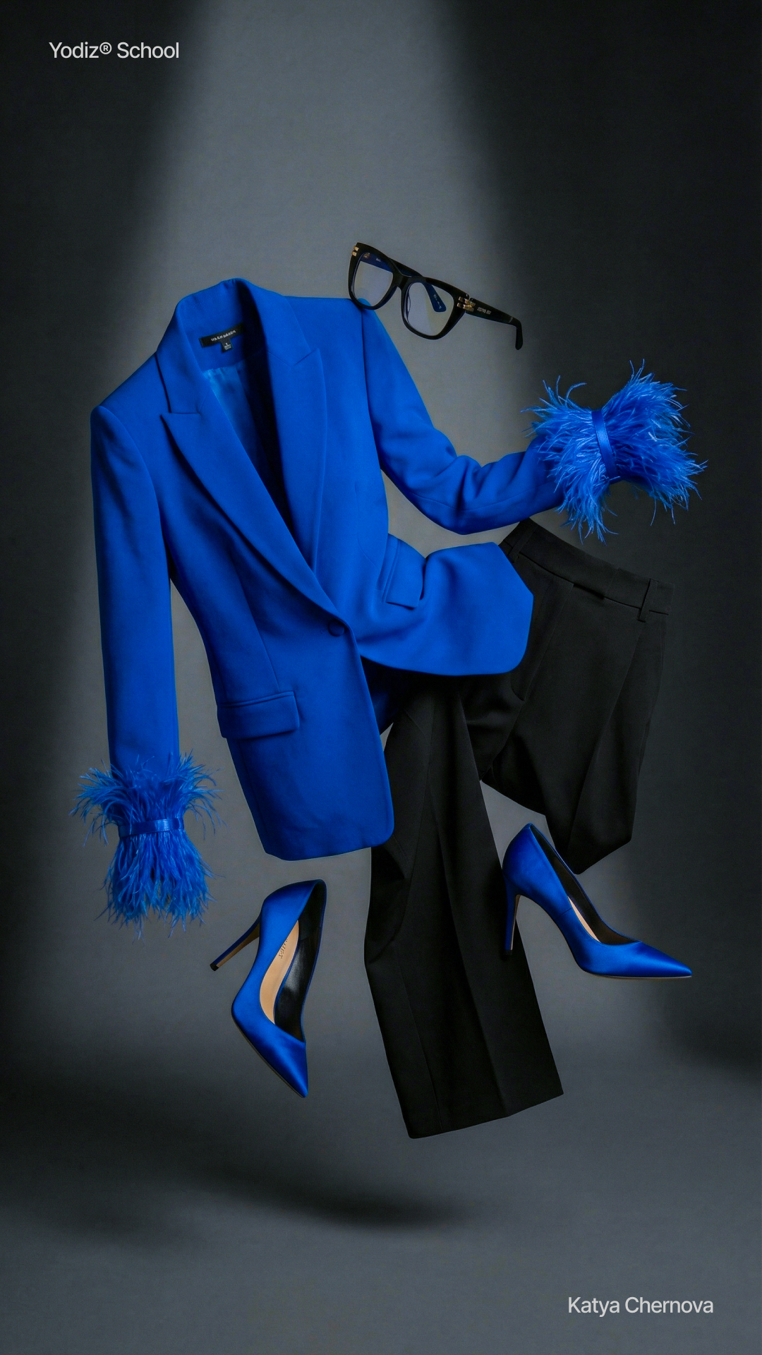 Yodiz® x Chernova — Изображение №6 — Интерфейсы, Графика на Dprofile