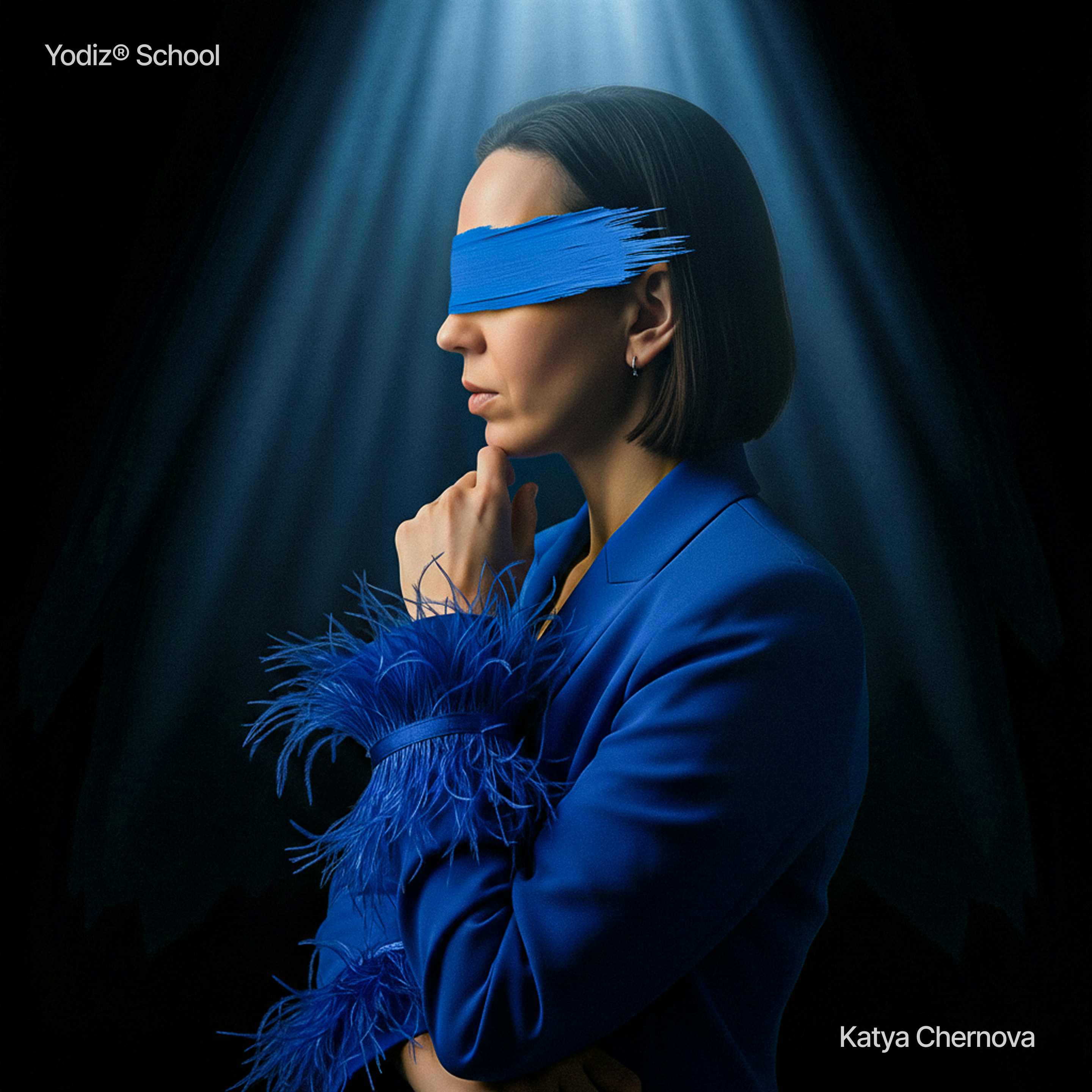 Yodiz® x Chernova — Изображение №2 — Интерфейсы, Графика на Dprofile